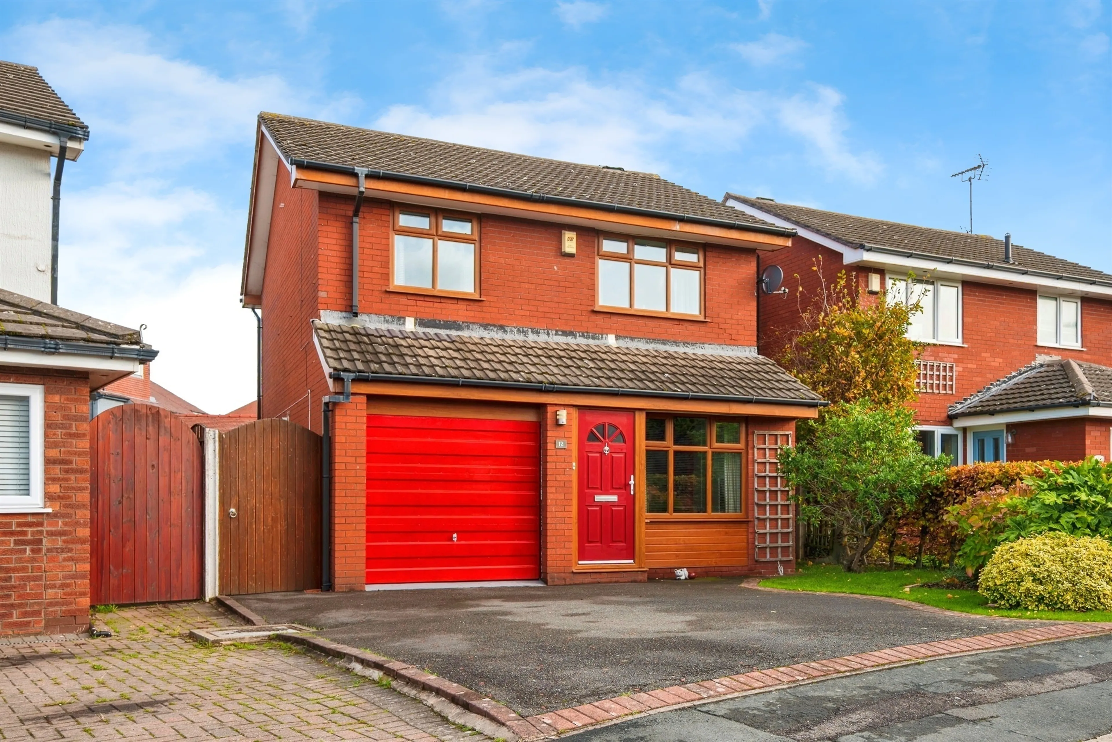 Property at Coleman Drive, Wirral