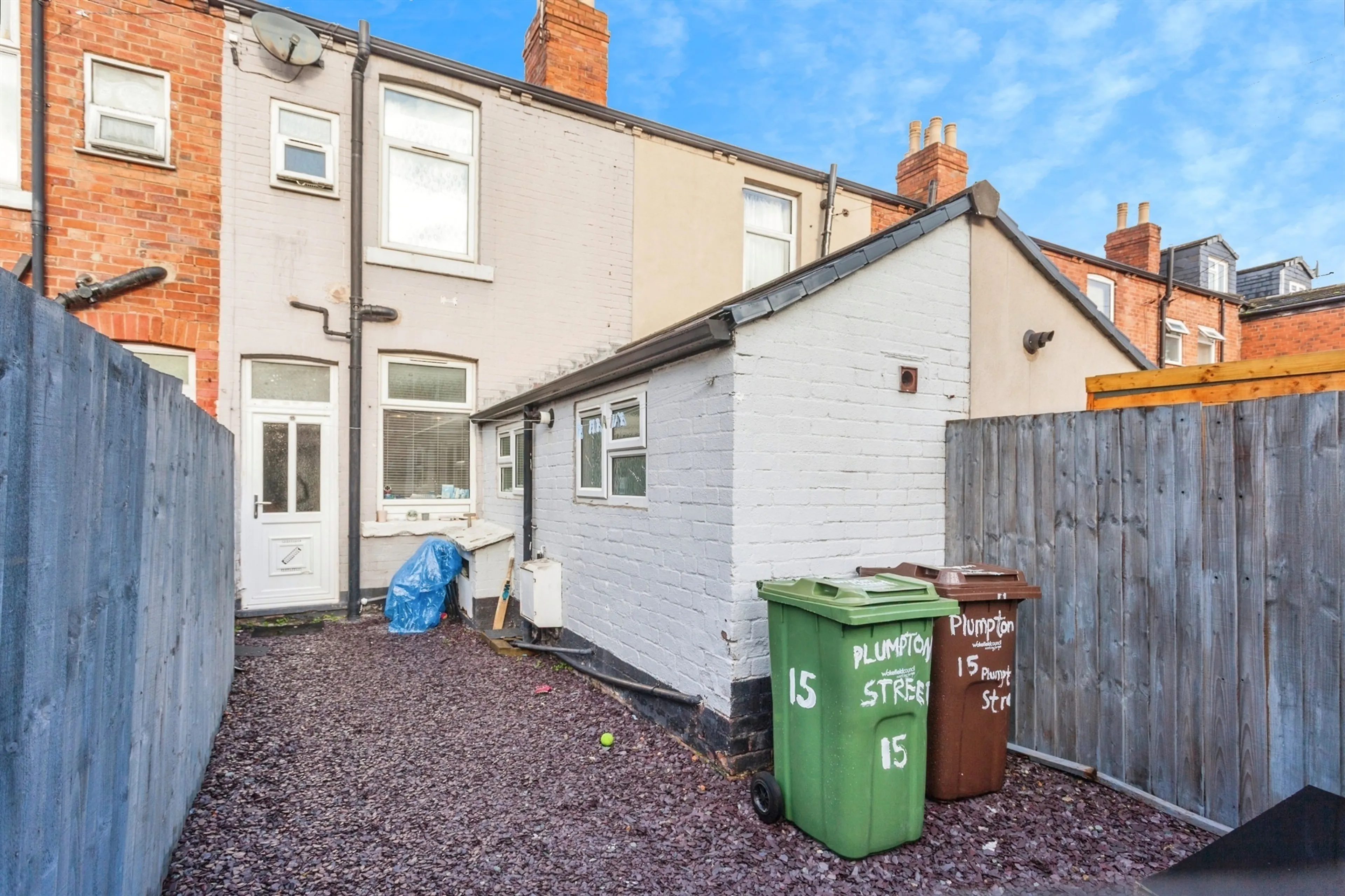 Property at Plumpton Street, Wakefield