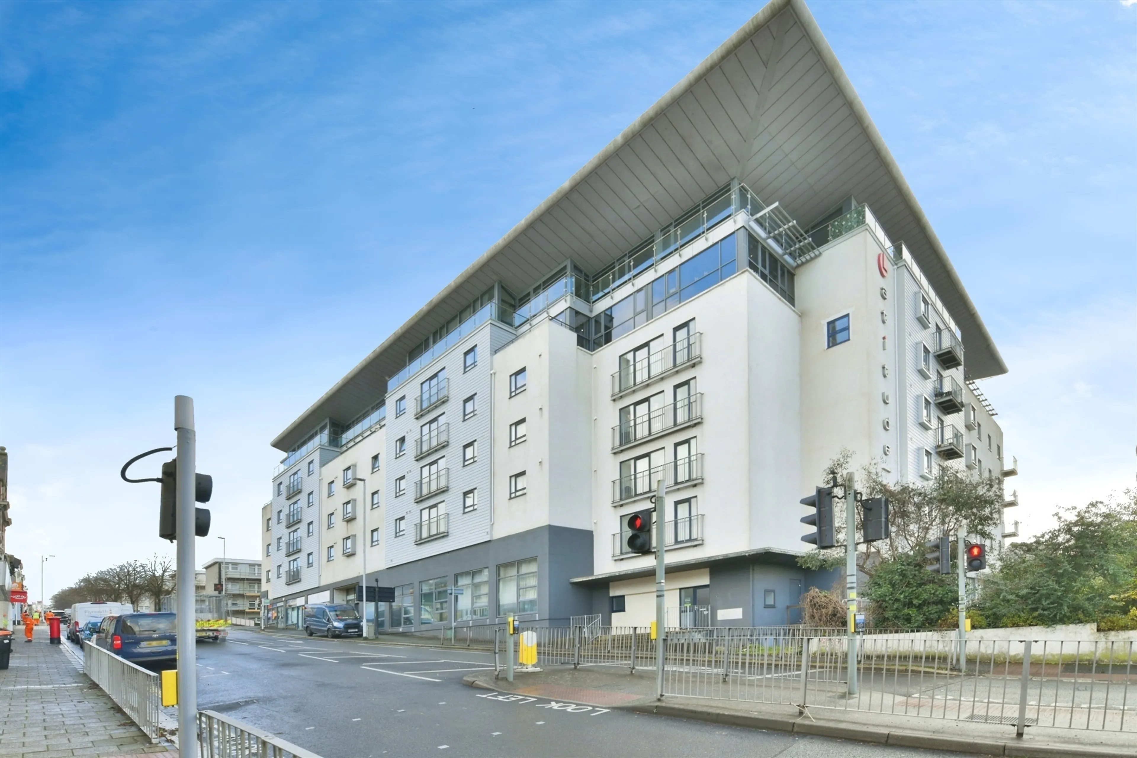Property at Albert Road, Plymouth