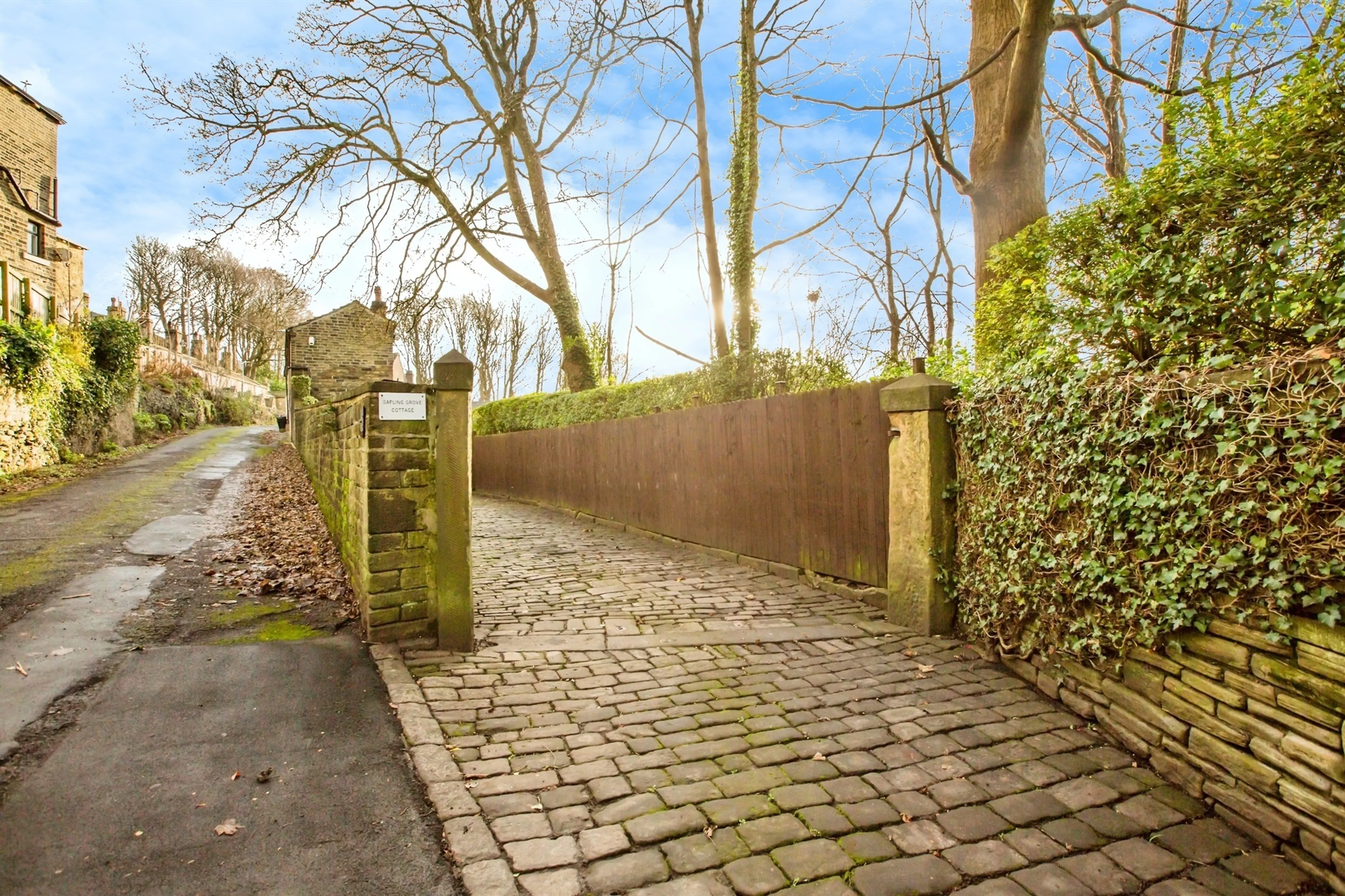 Property at Master Lane, Pye Nest, HALIFAX