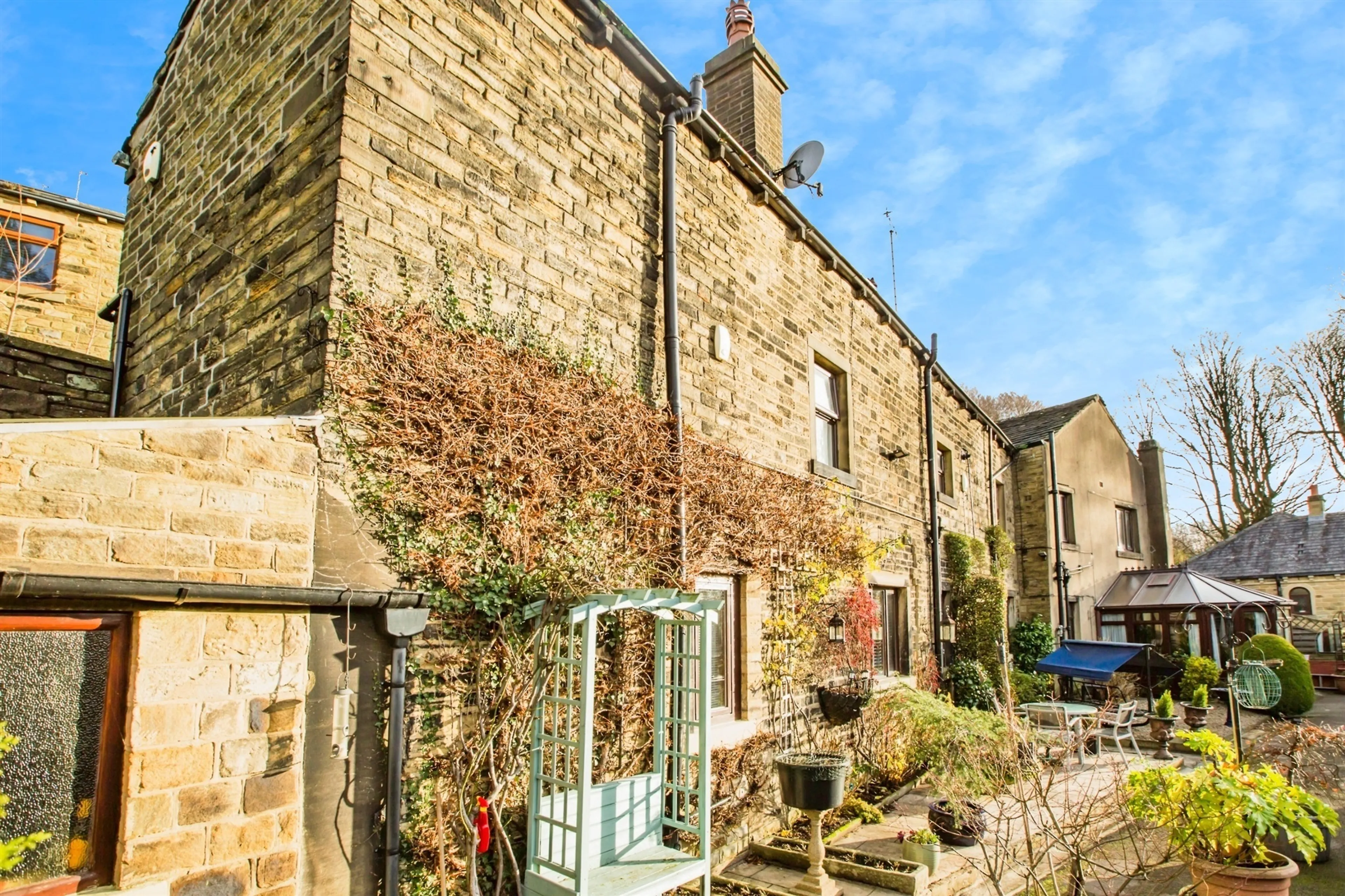 Property at Master Lane, Pye Nest, HALIFAX