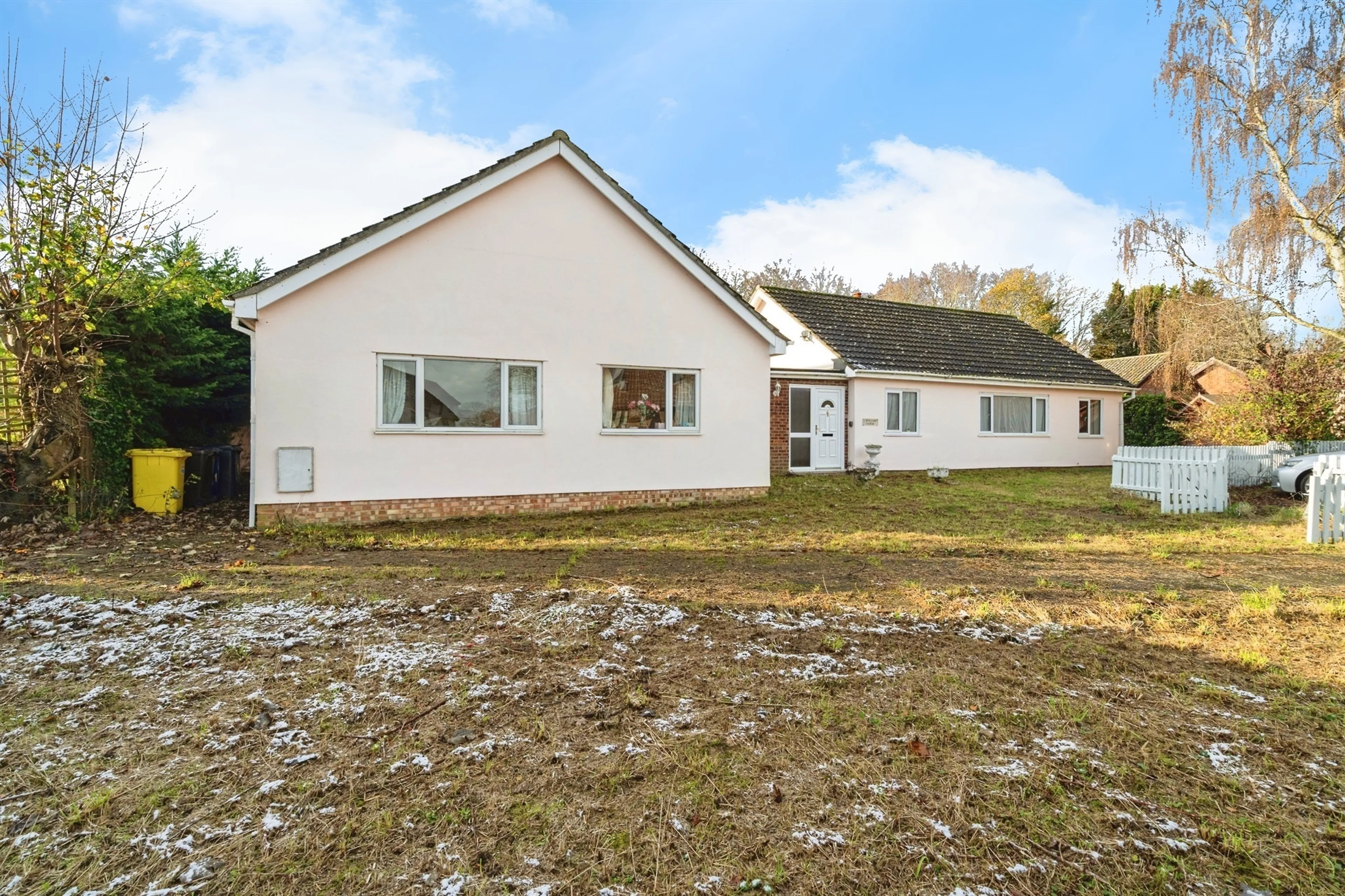 Property at Homepiece, Market Weston, Diss