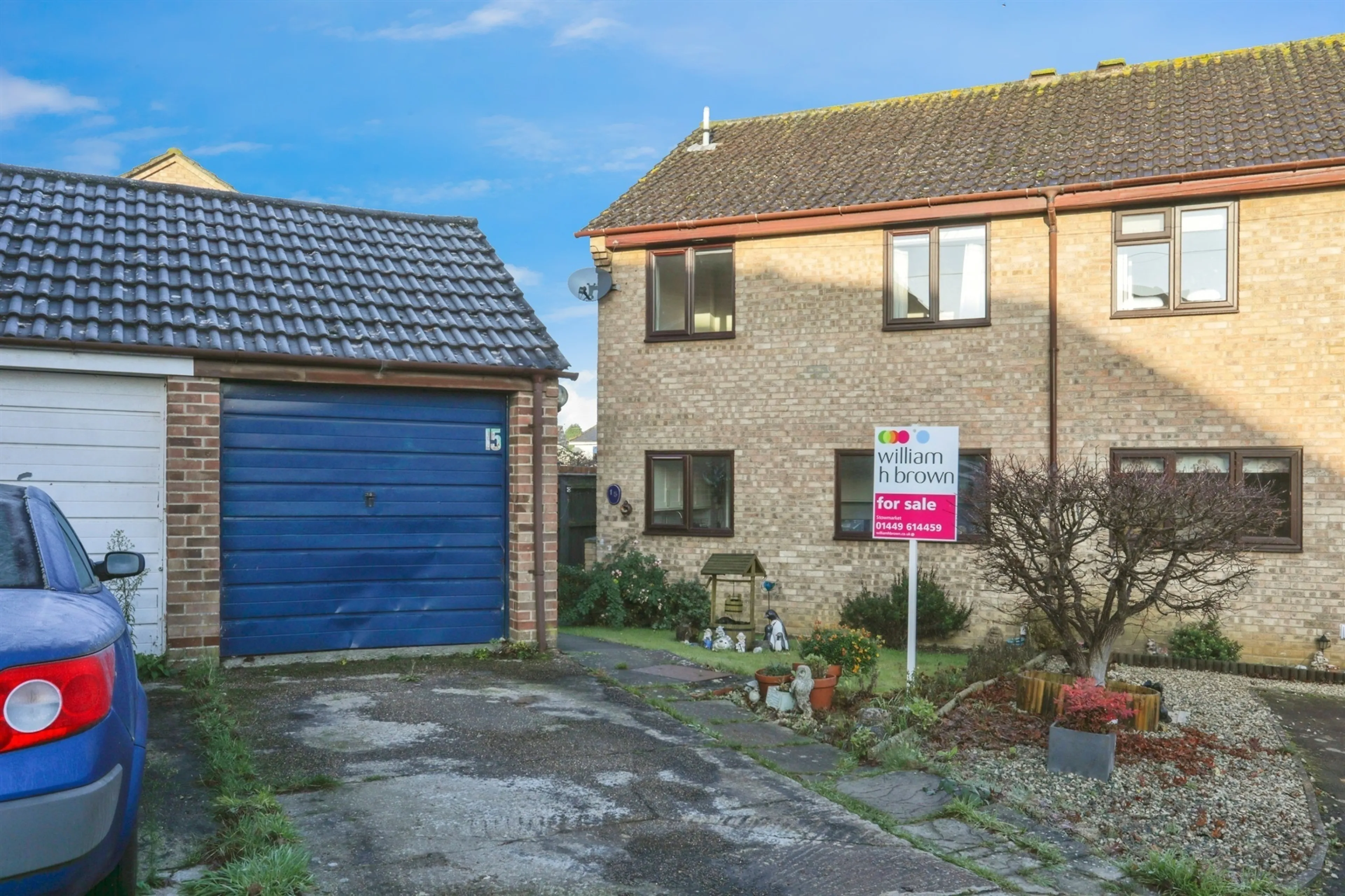 Property at School Meadow, Stowmarket
