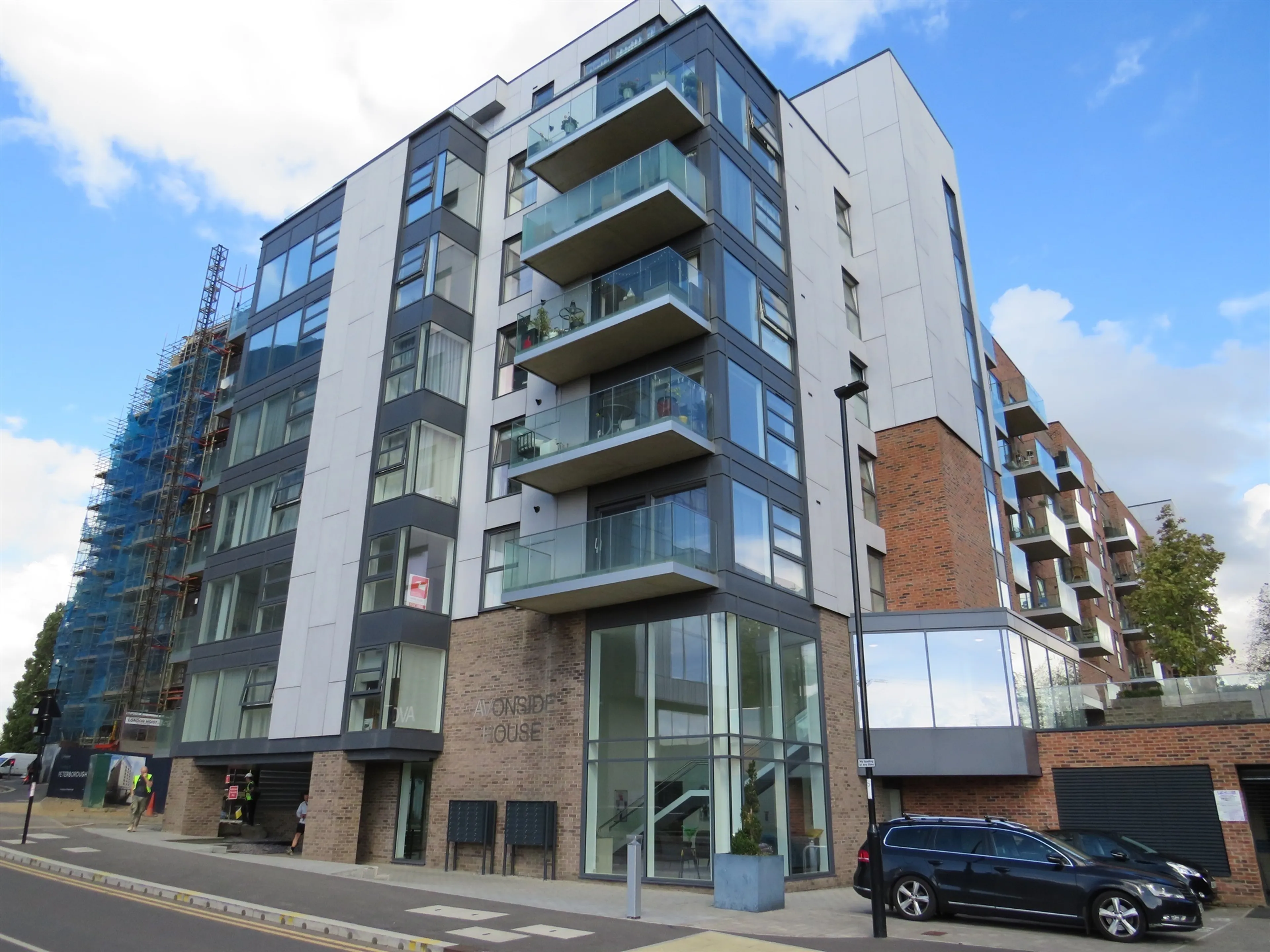 Property at East Station Road, Fletton Quays, Peterborough