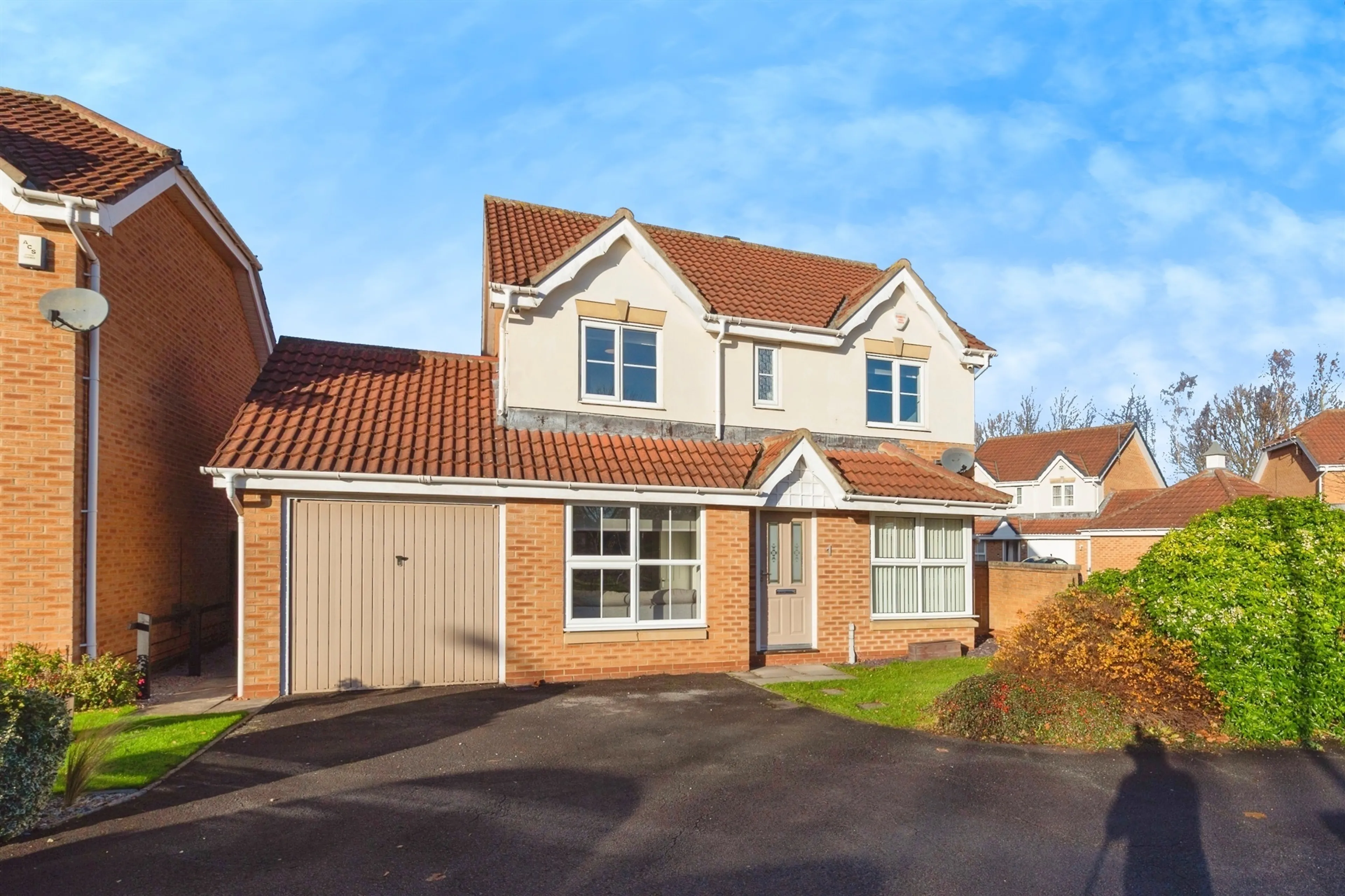 Property at Bonington Crescent, Billingham