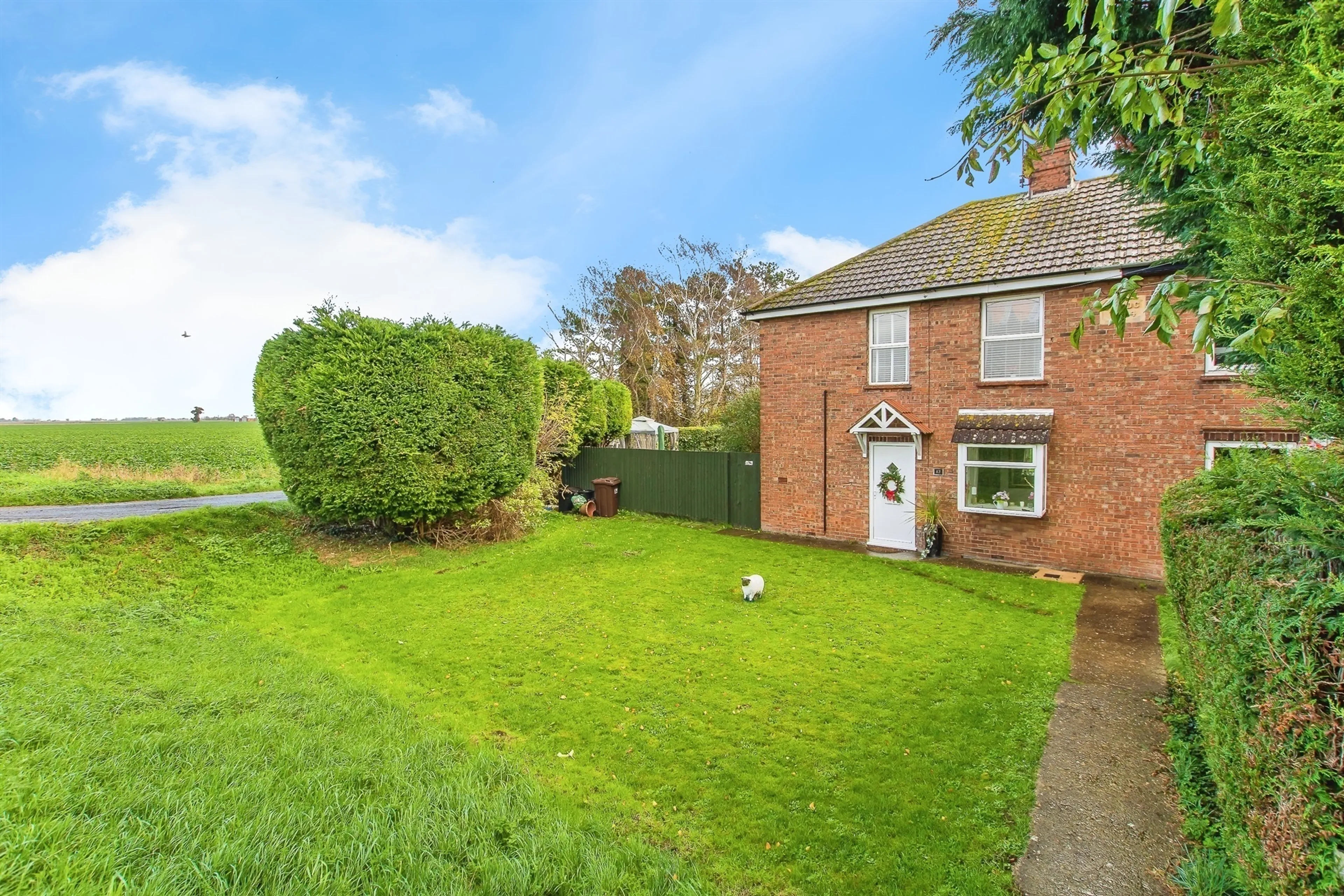 Property at Lutton Bank, Lutton, Spalding