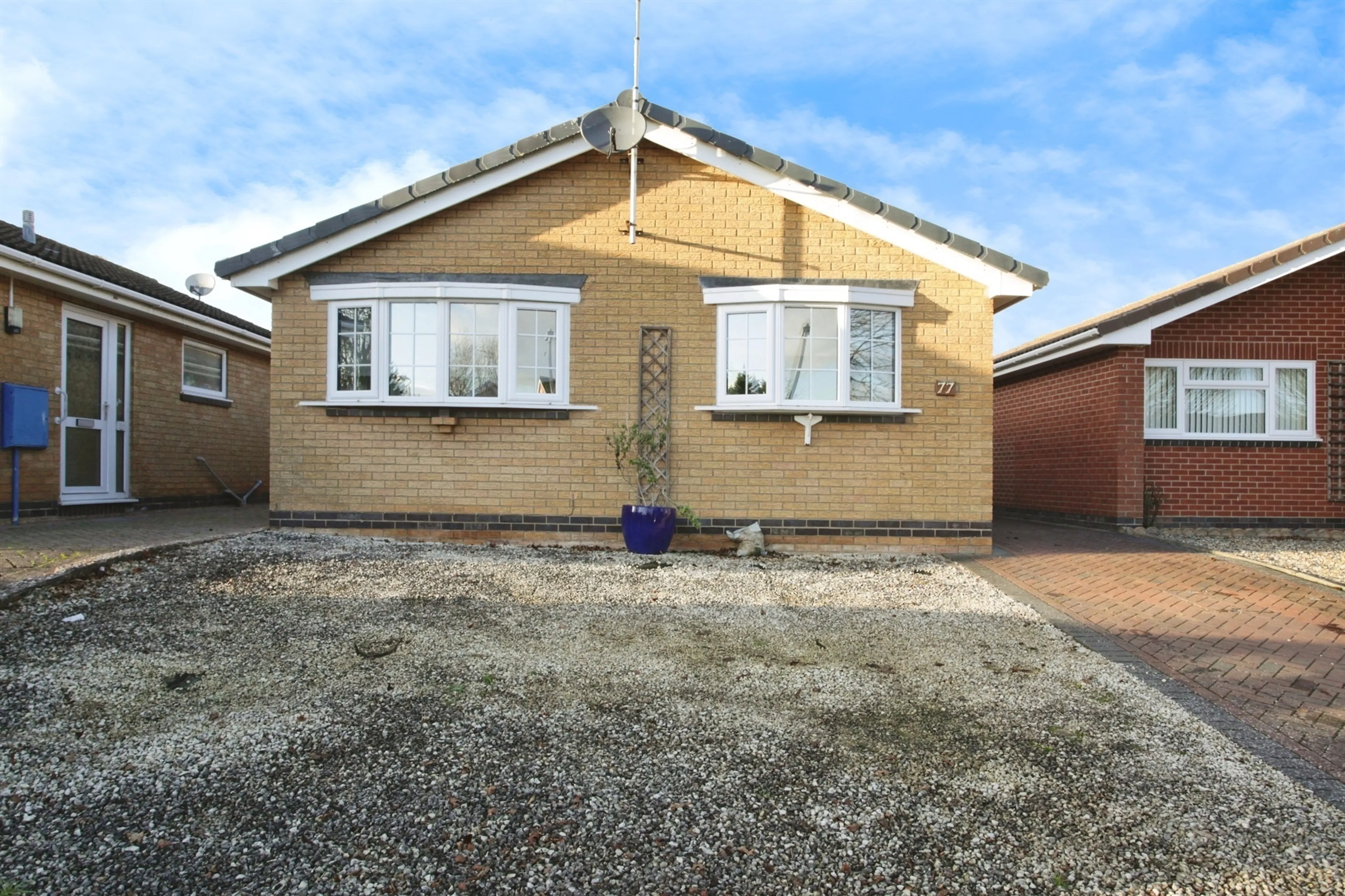 Property at Hawlands, Rugby