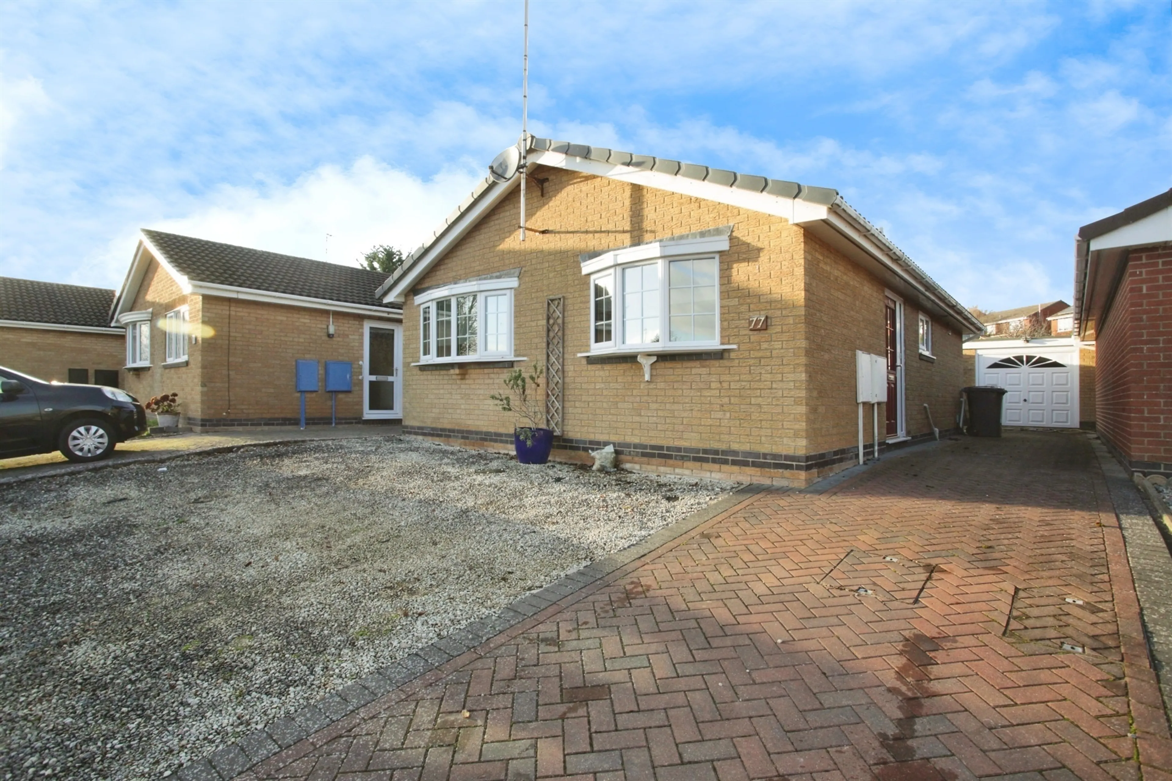 Property at Hawlands, Rugby