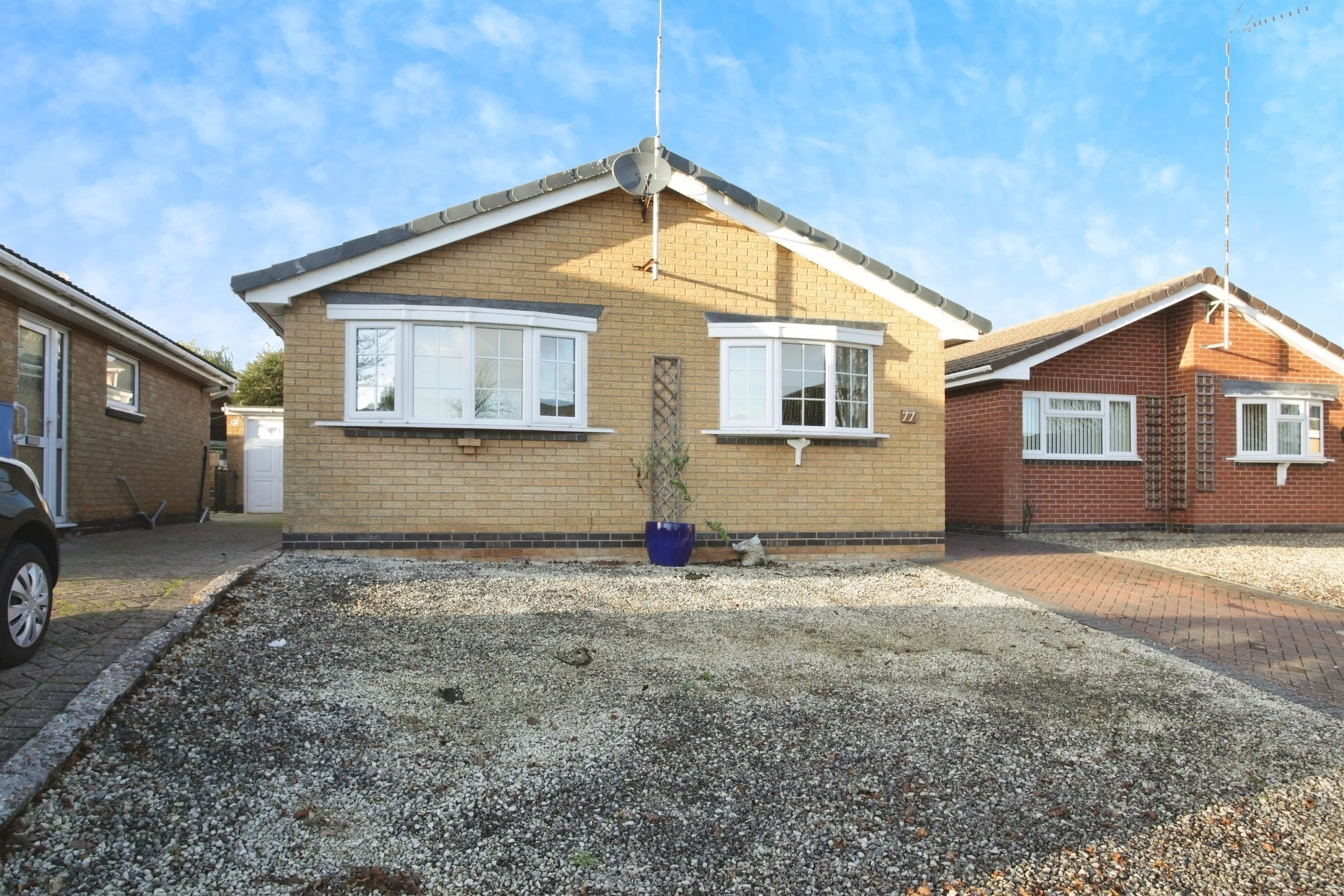 Property at Hawlands, Rugby
