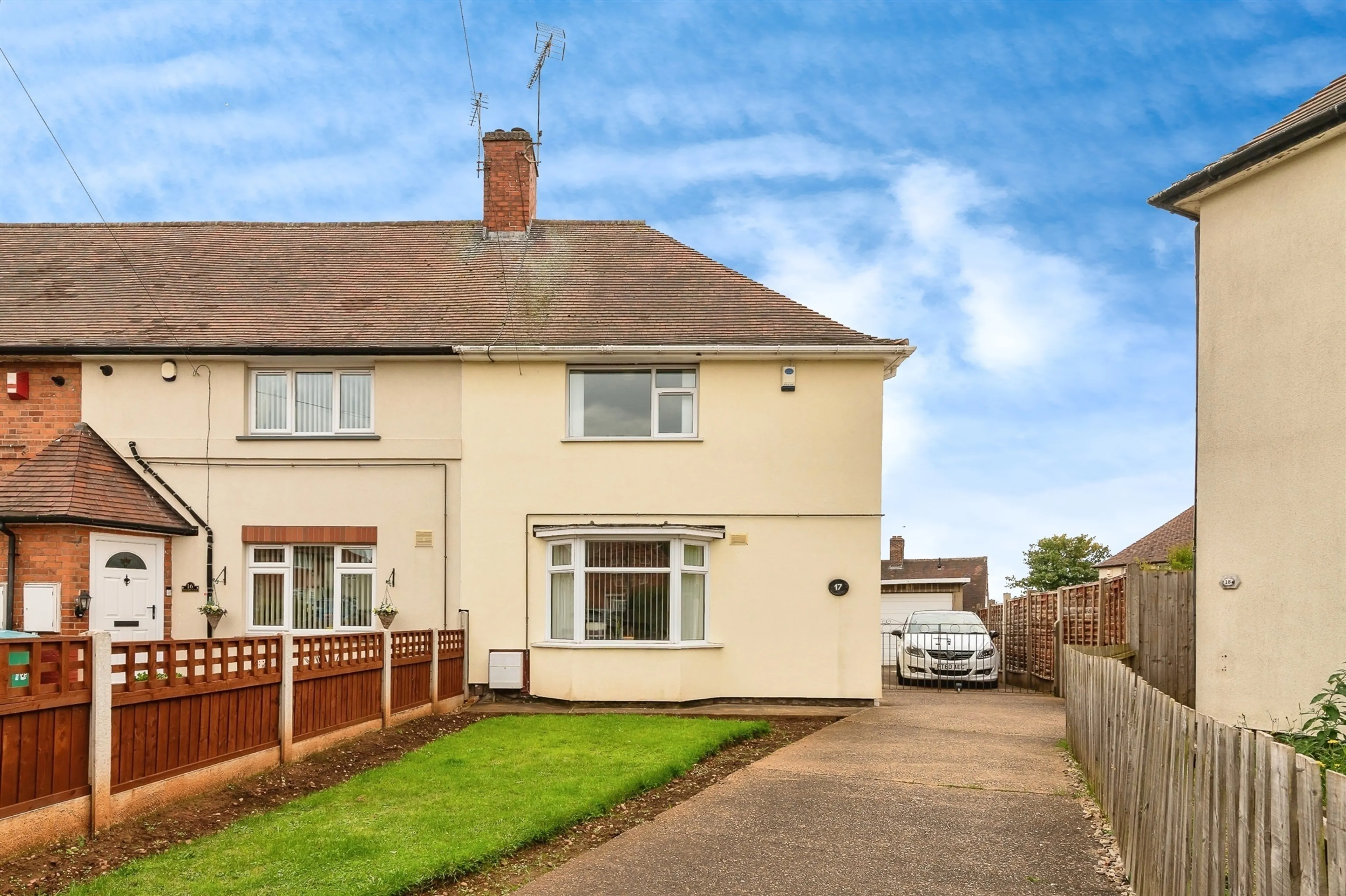 Property at Brinsley Close, Nottingham