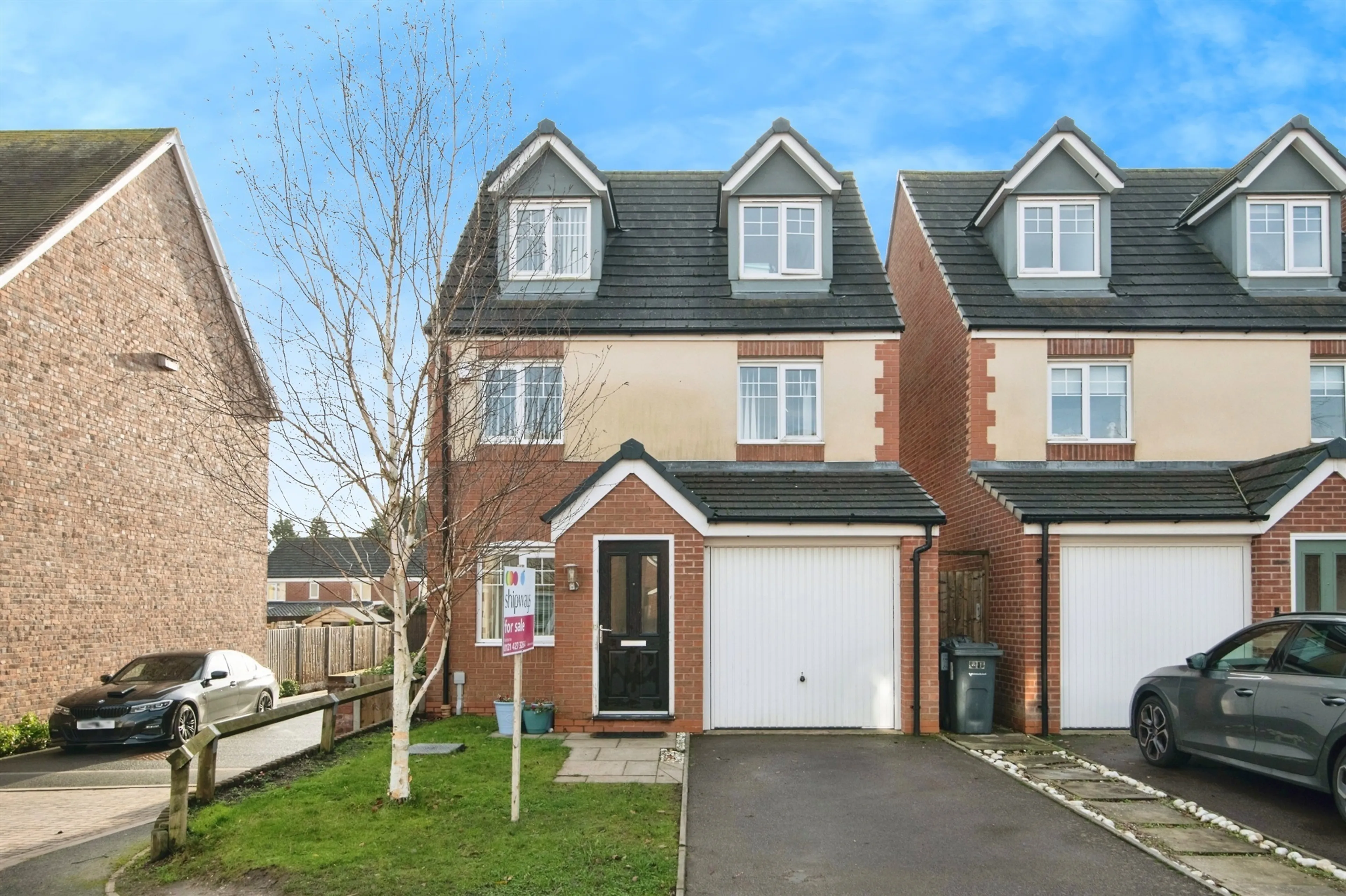 Property at Martineau Drive, Harborne, Birmingham