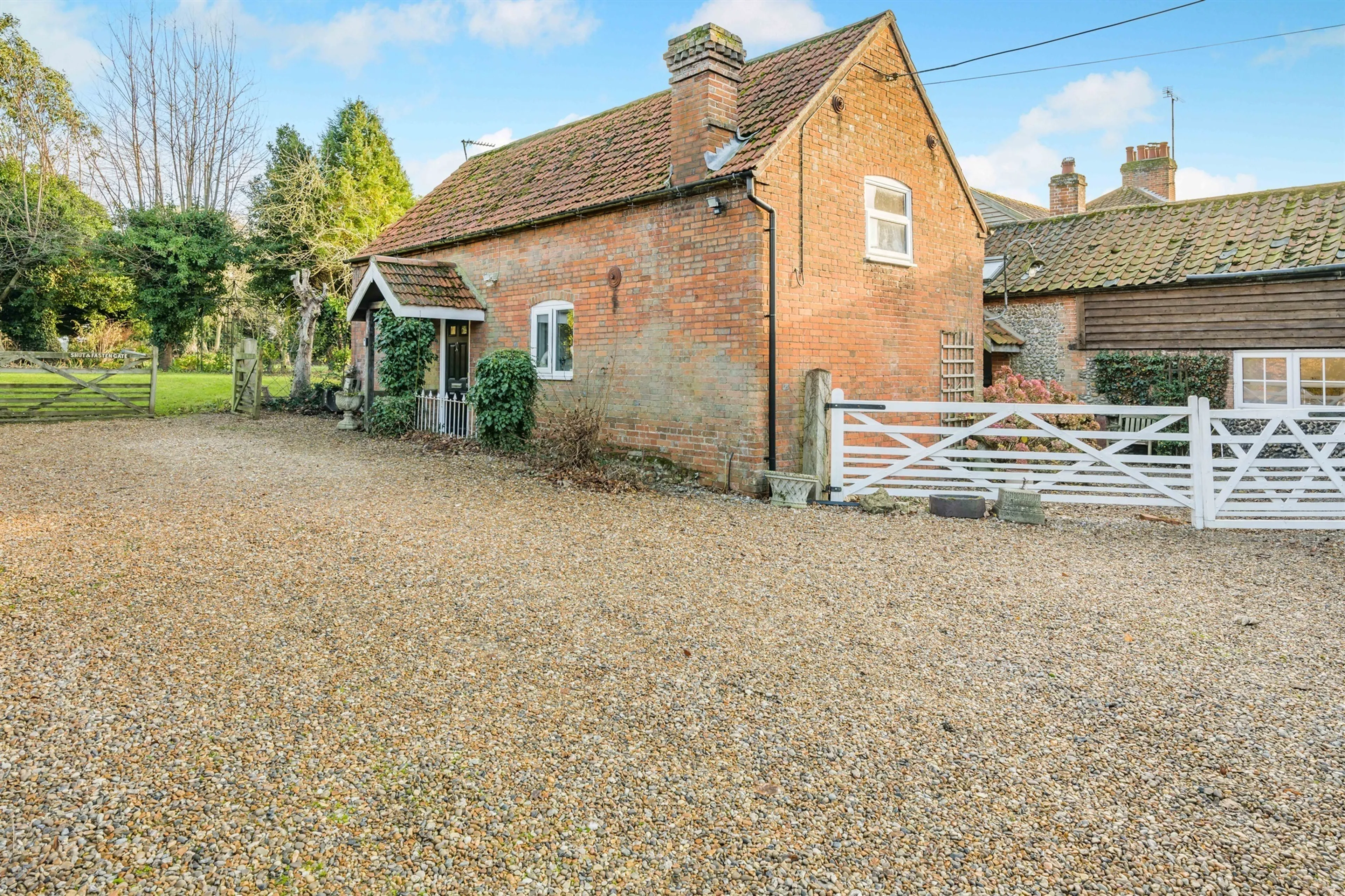 Property at The Street, Thornage, Holt