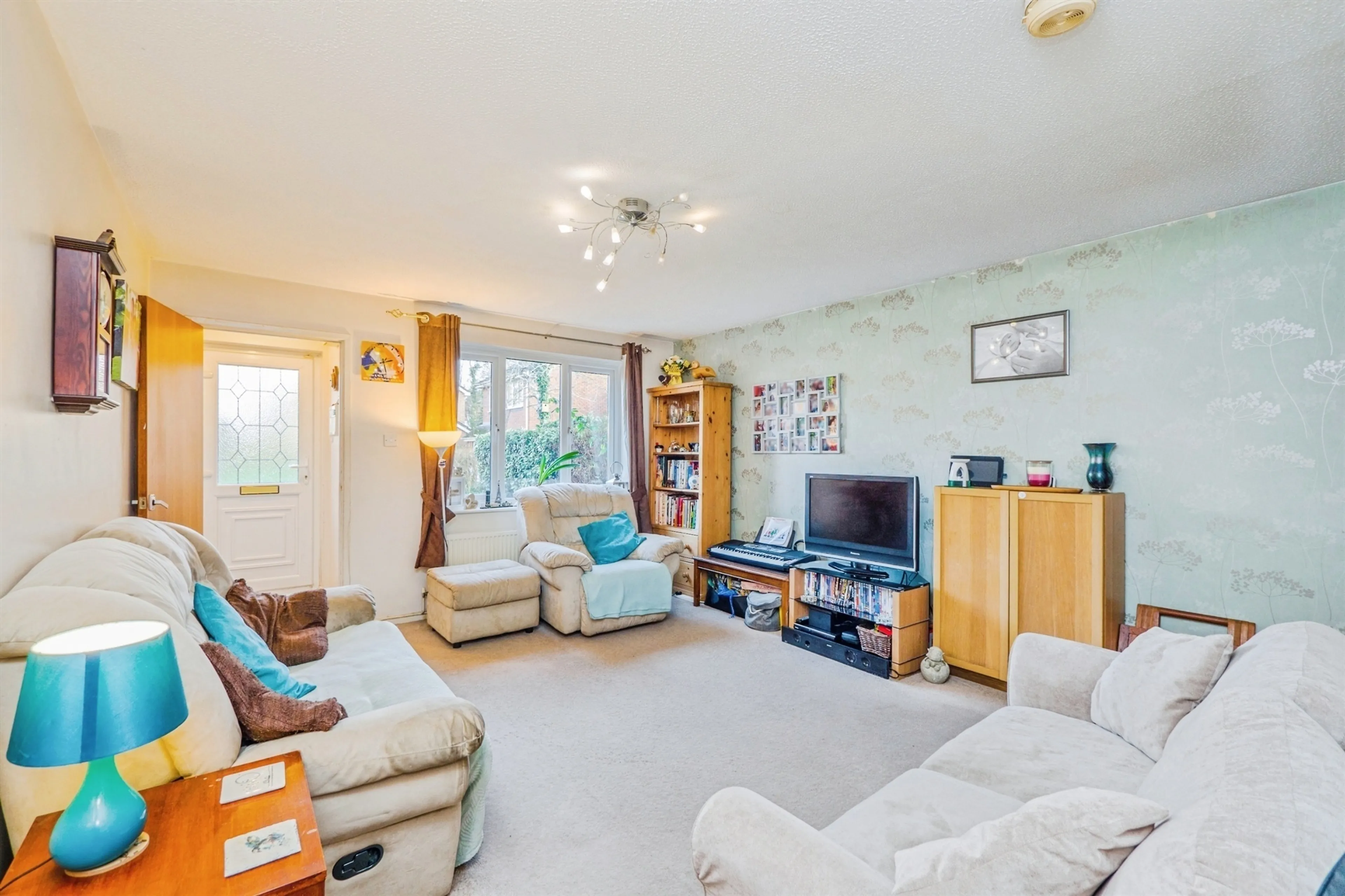 Property at Beckgrove Close, Pengam Green, Cardiff