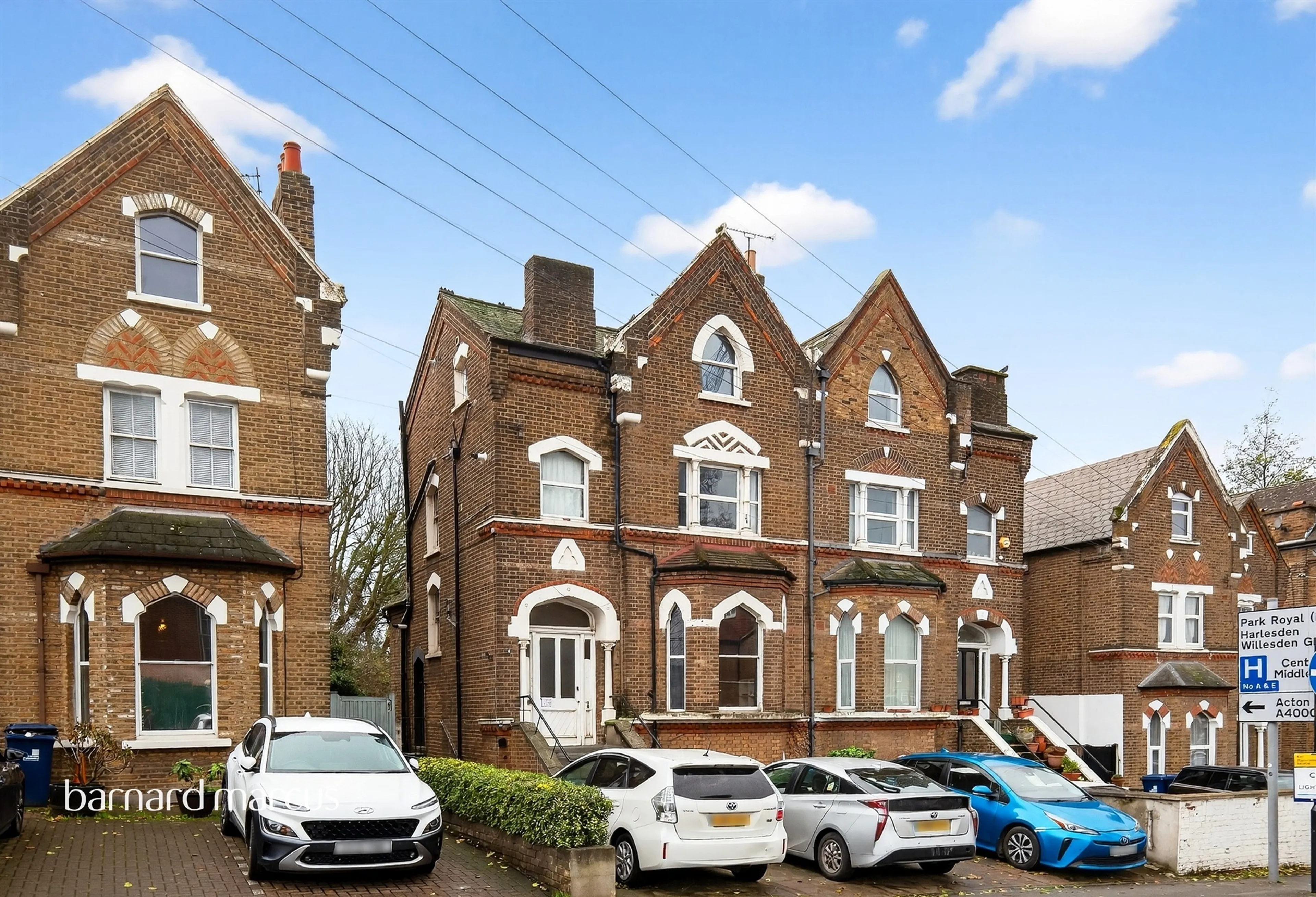 Property at Leamington Park, London