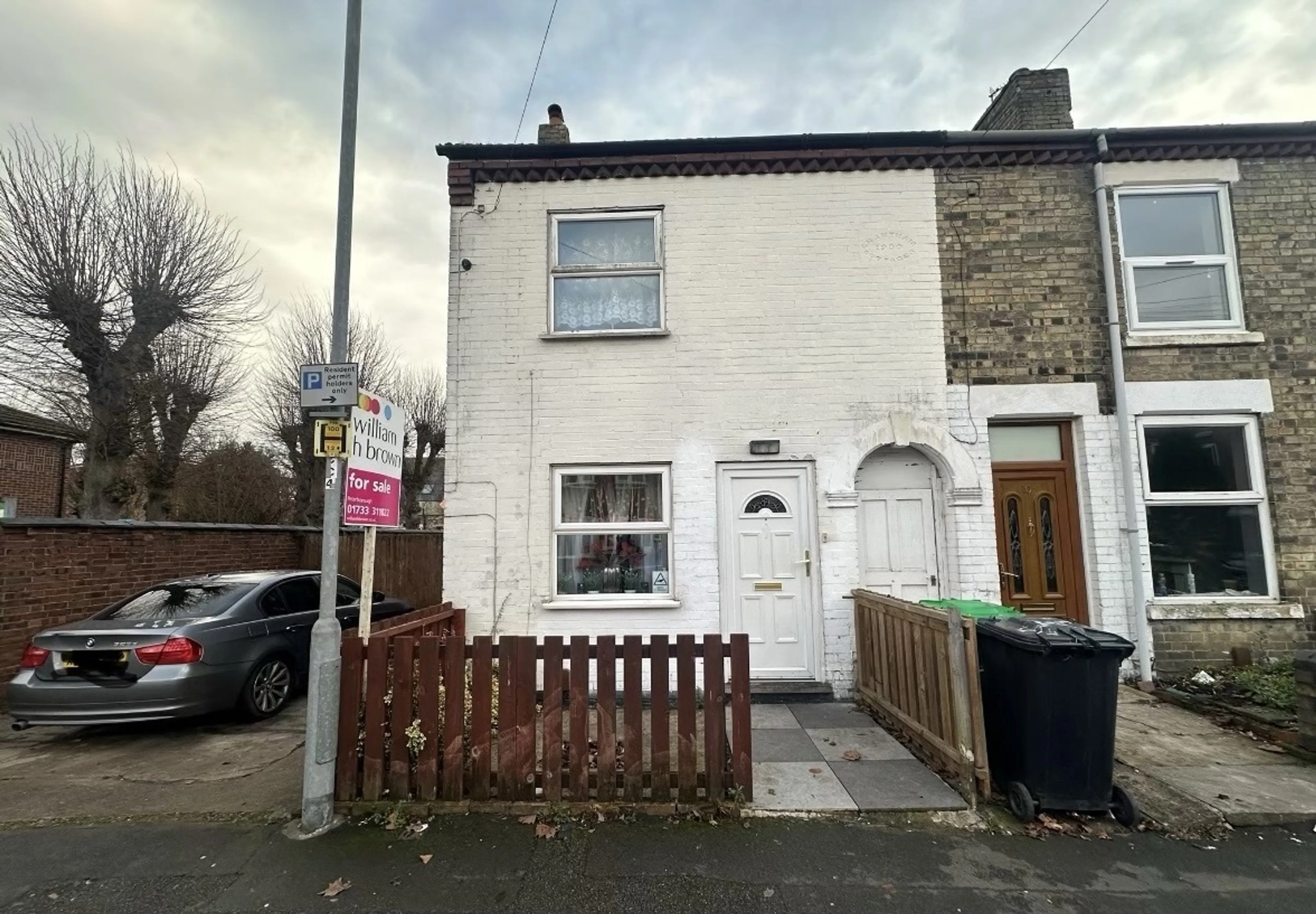 Property at Rock Road, PETERBOROUGH