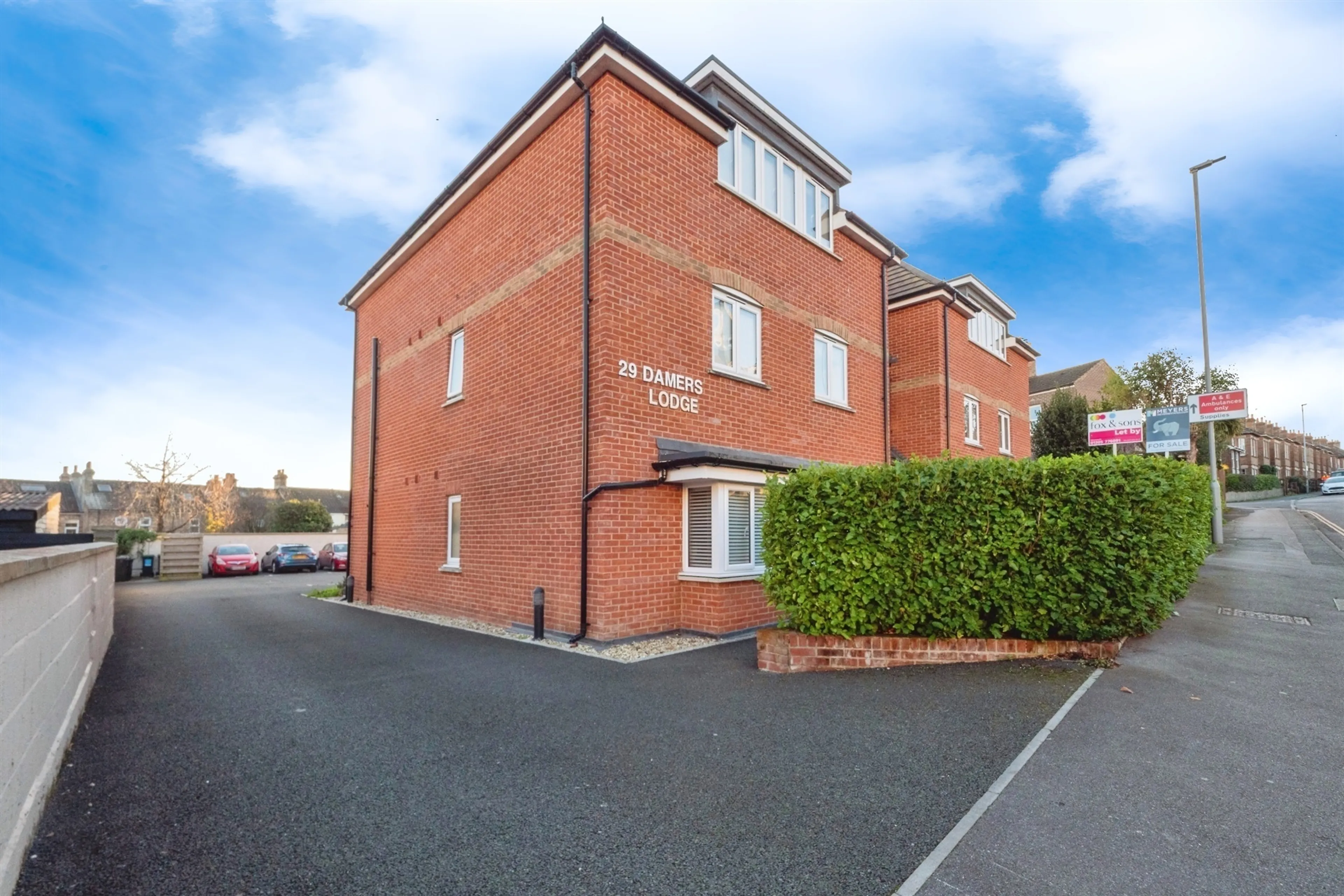 Property at Damers Road, Dorchester