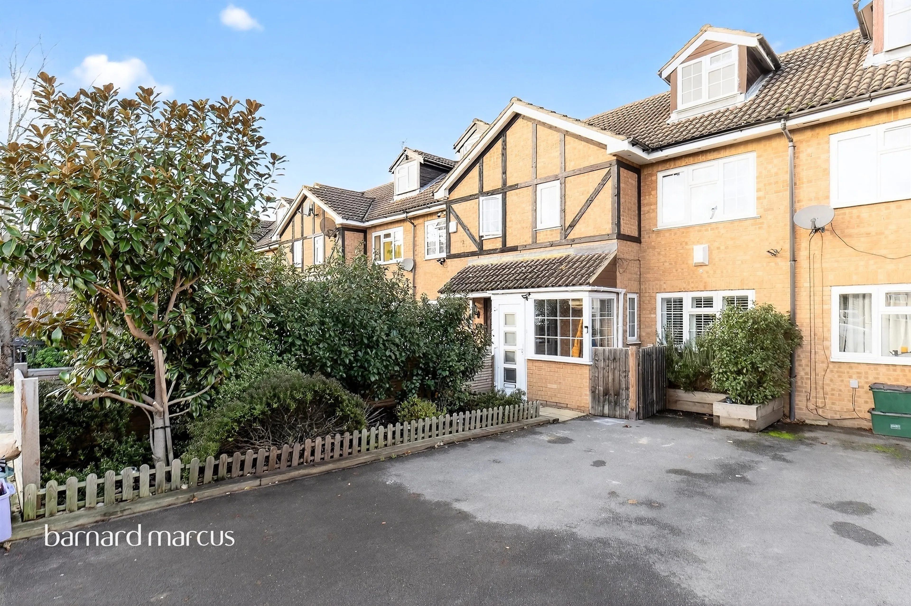 Property at Wilkins Close, Mitcham