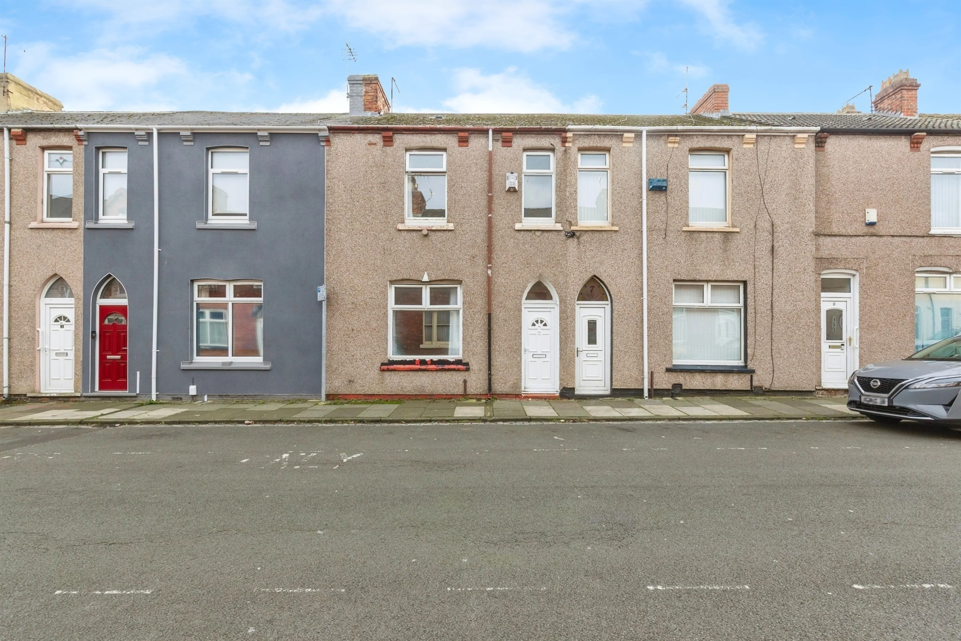 Property at Whitburn Street, Hartlepool