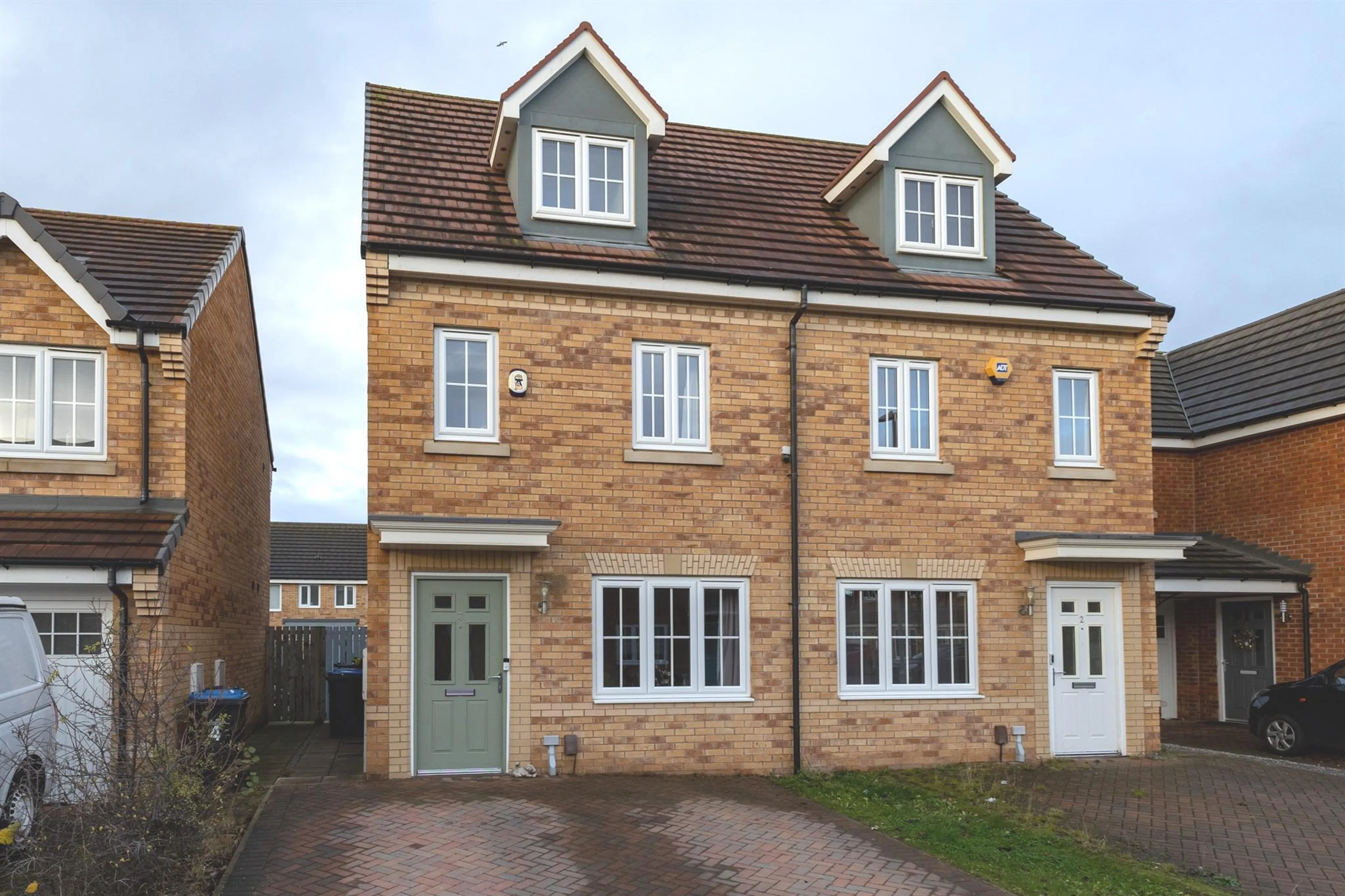 Property at Marathon Court, Middlesbrough