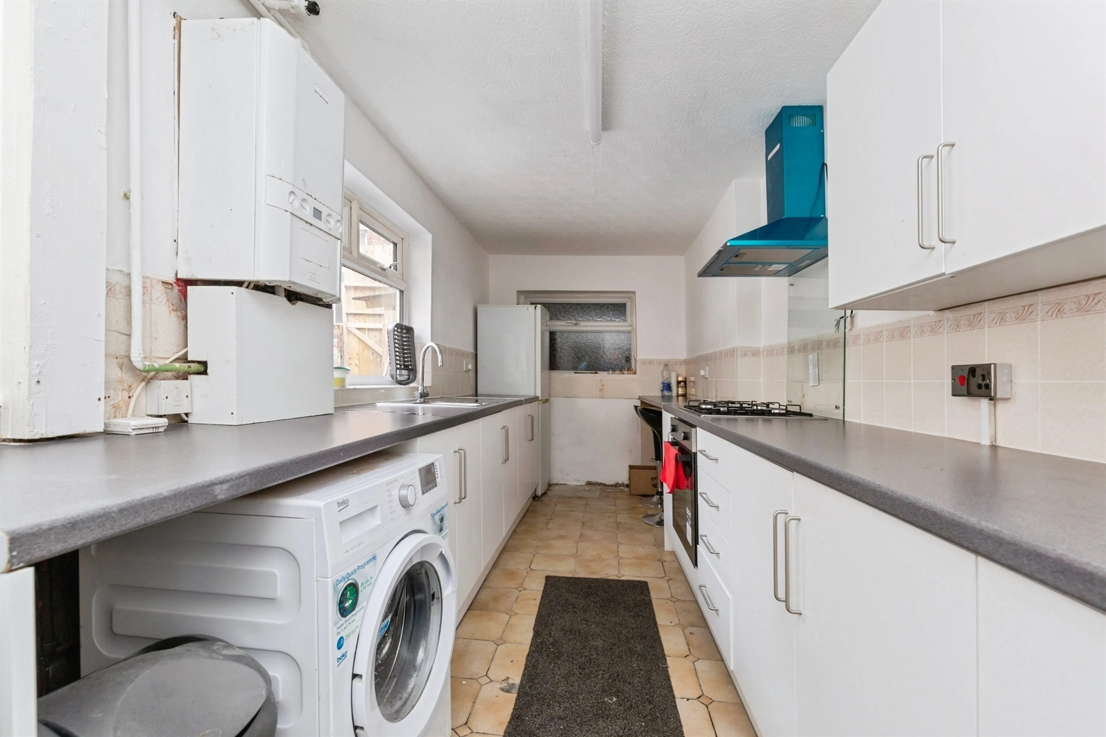 Property at Whitburn Street, Hartlepool