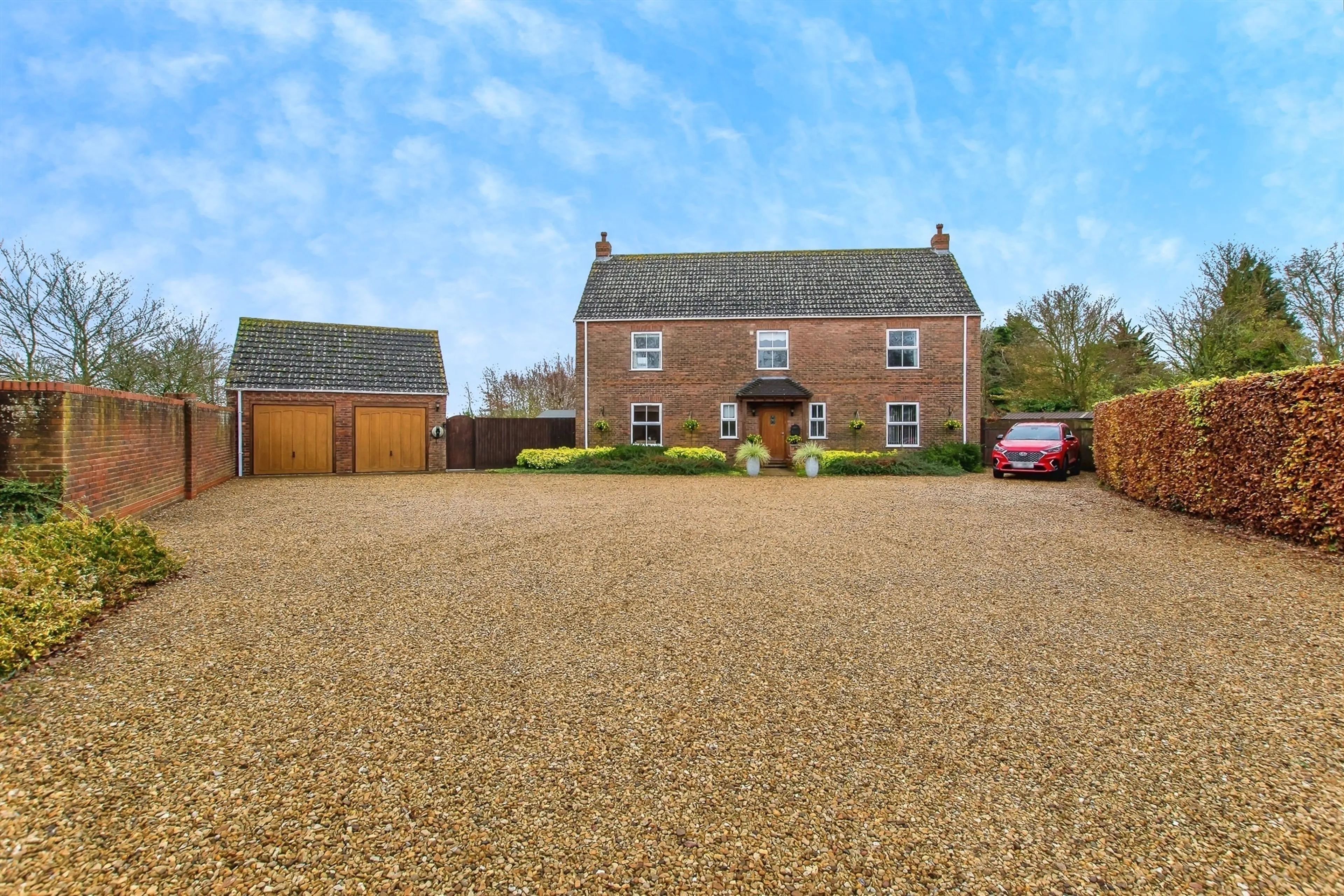 Property at Pipwell Meadows, Holbeach, SPALDING