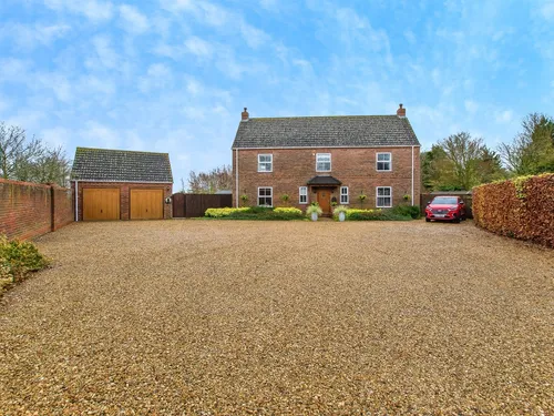 Pipwell Meadows, Holbeach, SPALDINGphoto