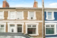 Treharris Street, Roath, Cardiff