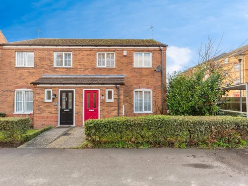 Elvaston Court, Granthamphoto
