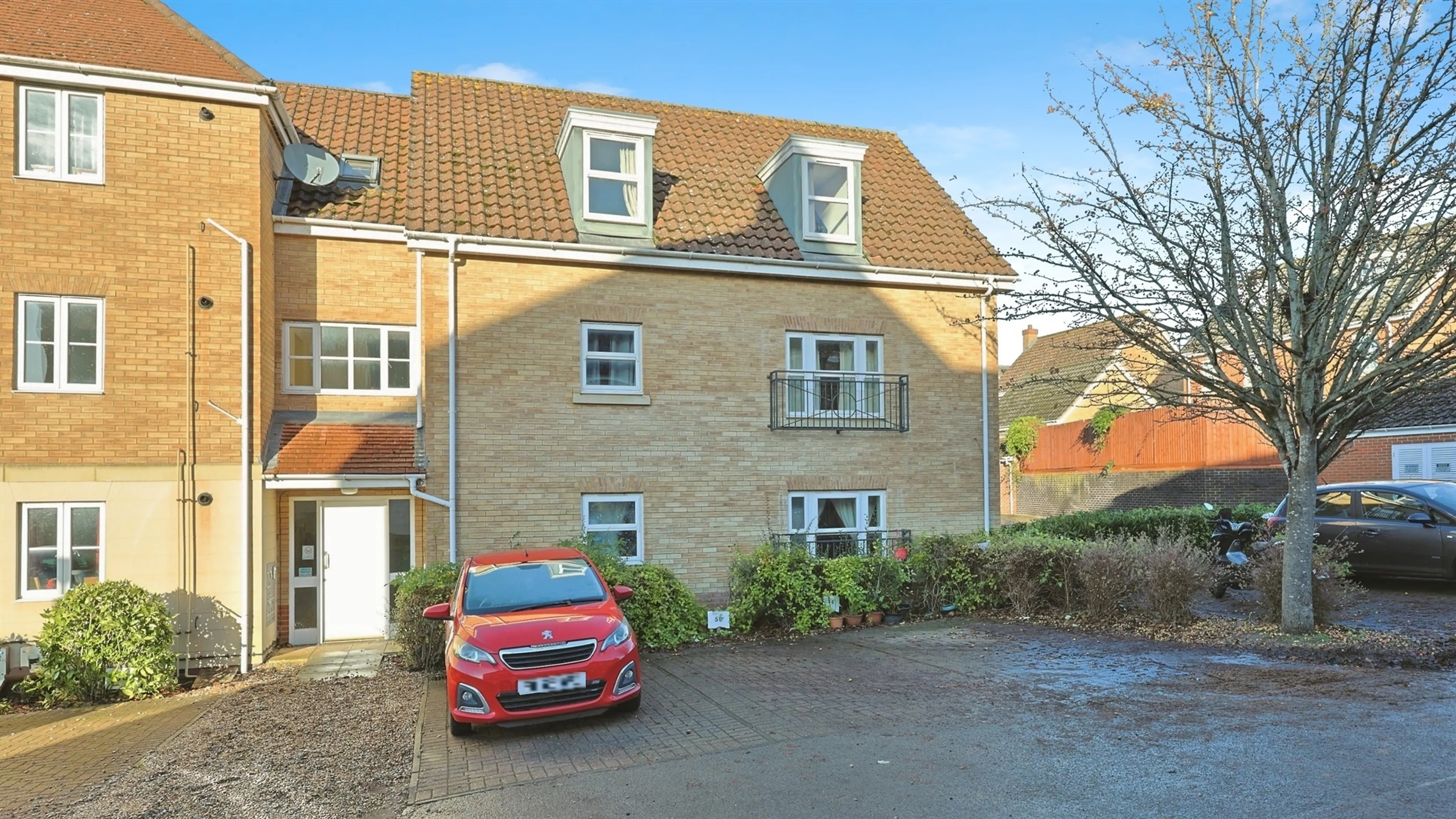 Property at Caddow Road, Norwich