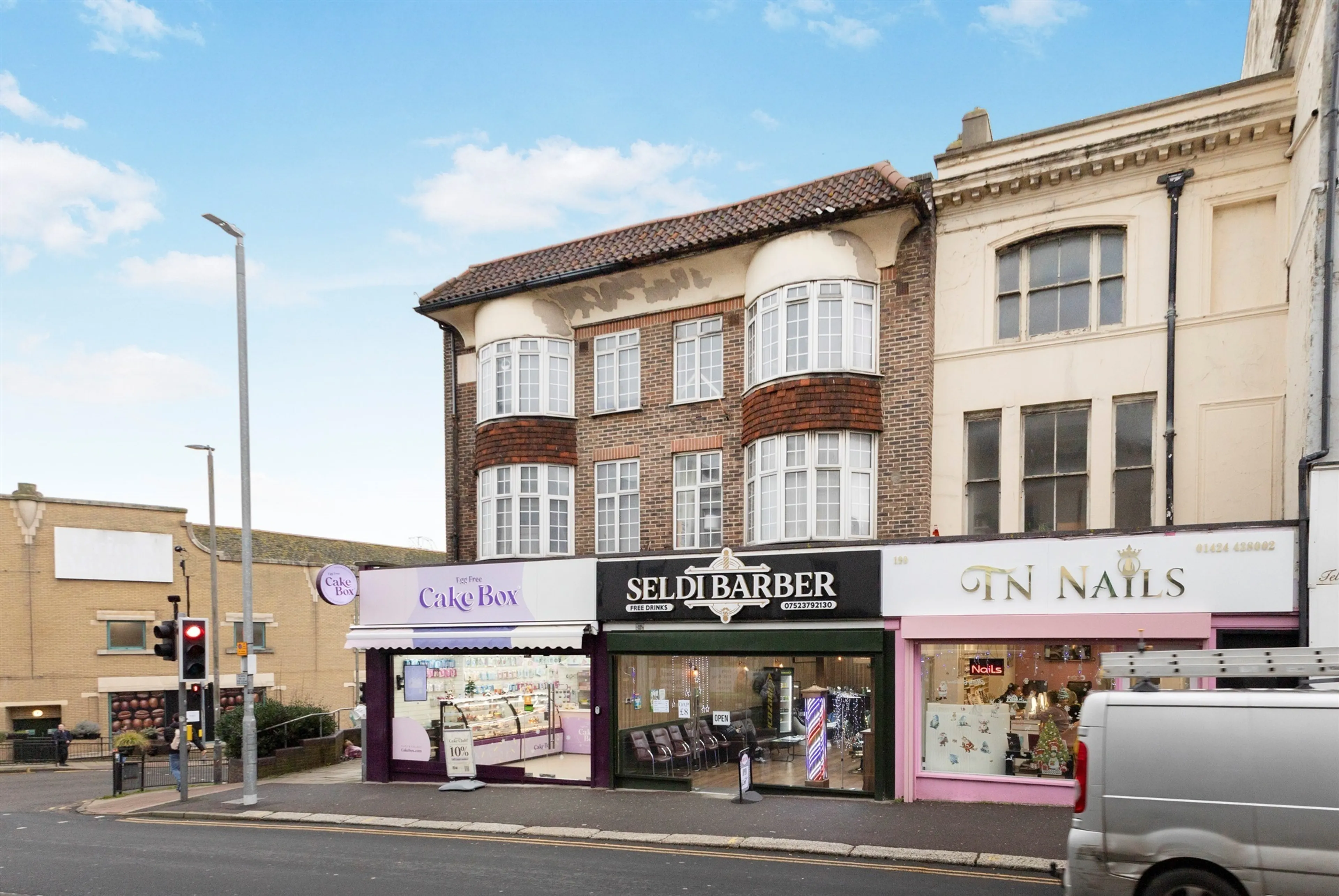 Property at Queens Road, Hastings