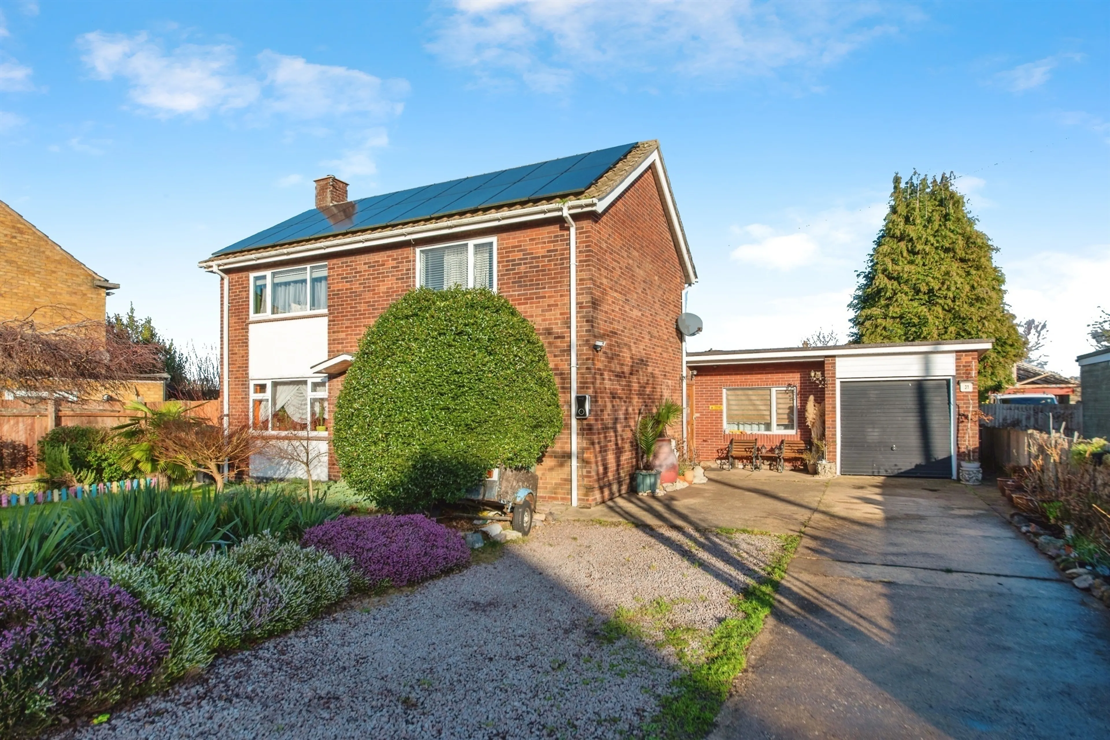 Property at Rotten Row, Pinchbeck, Spalding