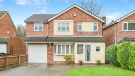 Silvermead Road, Sutton Coldfield, Sutton Coldfield