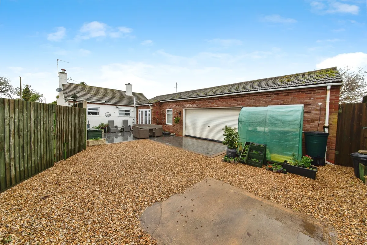 Seas End Road, Moulton Seas End, Spalding