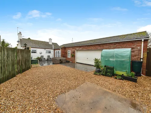 Seas End Road, Moulton Seas End, Spaldingphoto