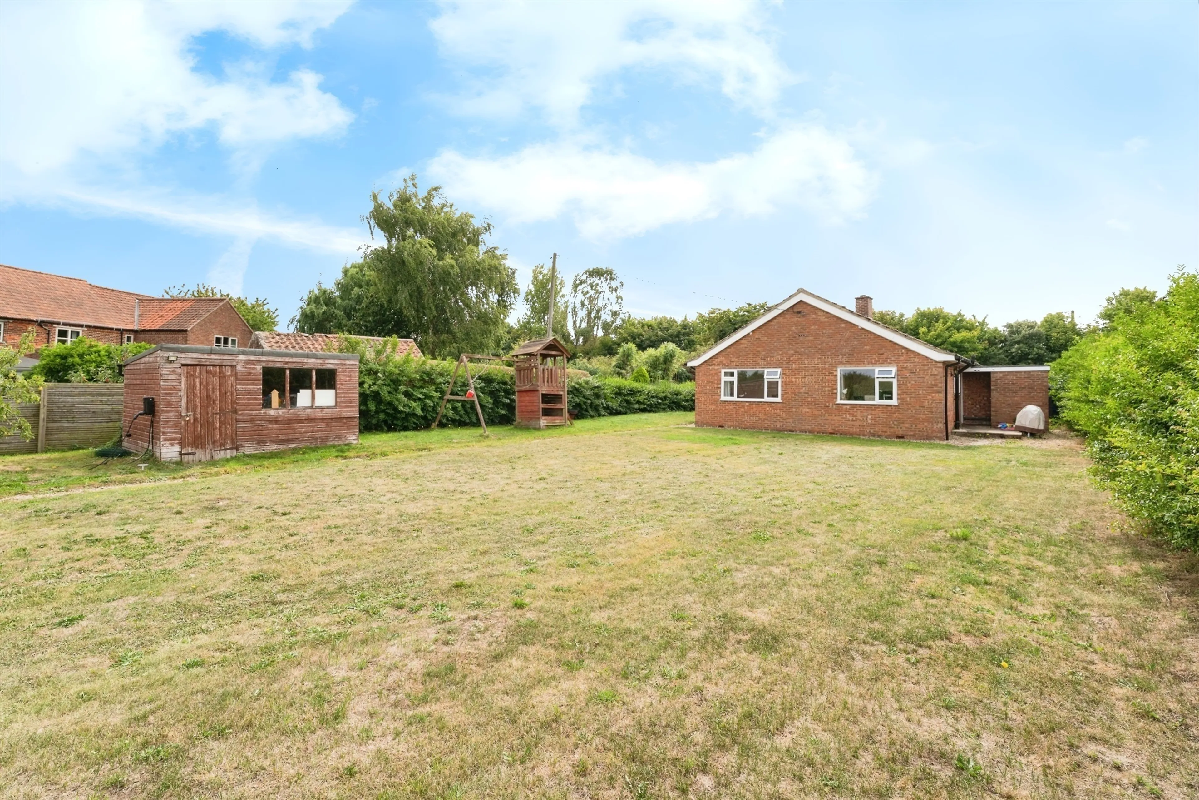 Property at West Barsham, Fakenham