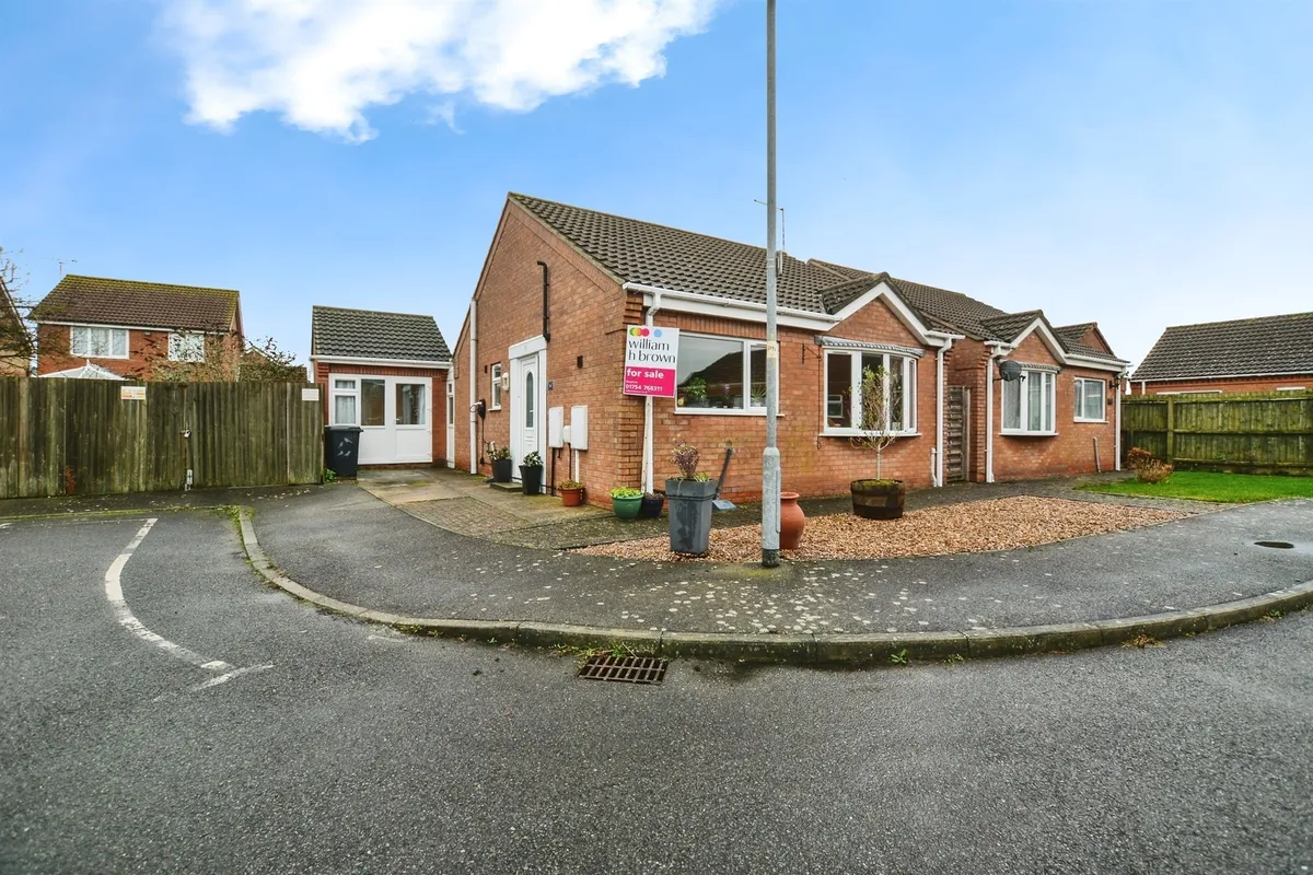 Kime Court, Skegness