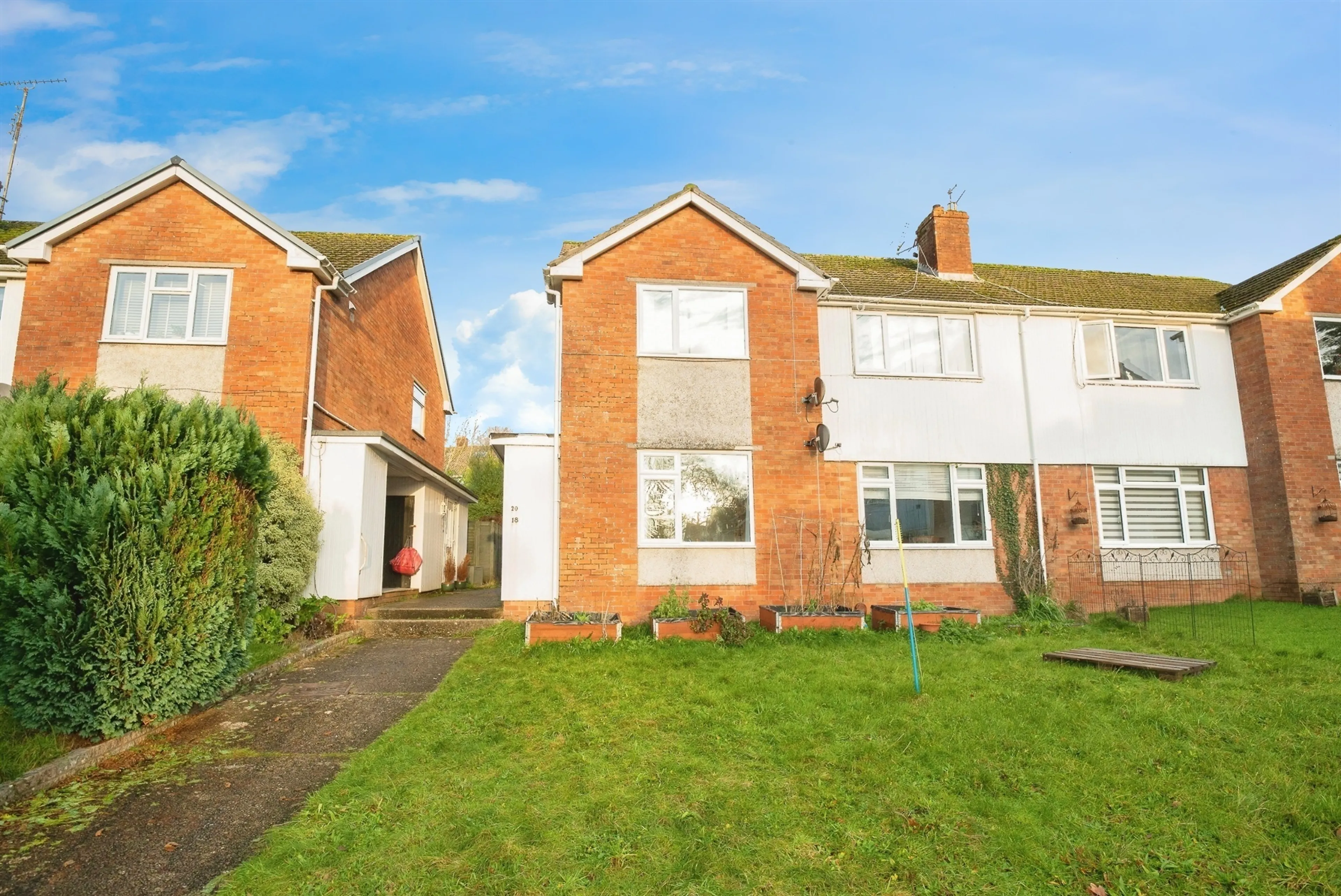 Property at Manitoba Close, Lakeside, Cardiff