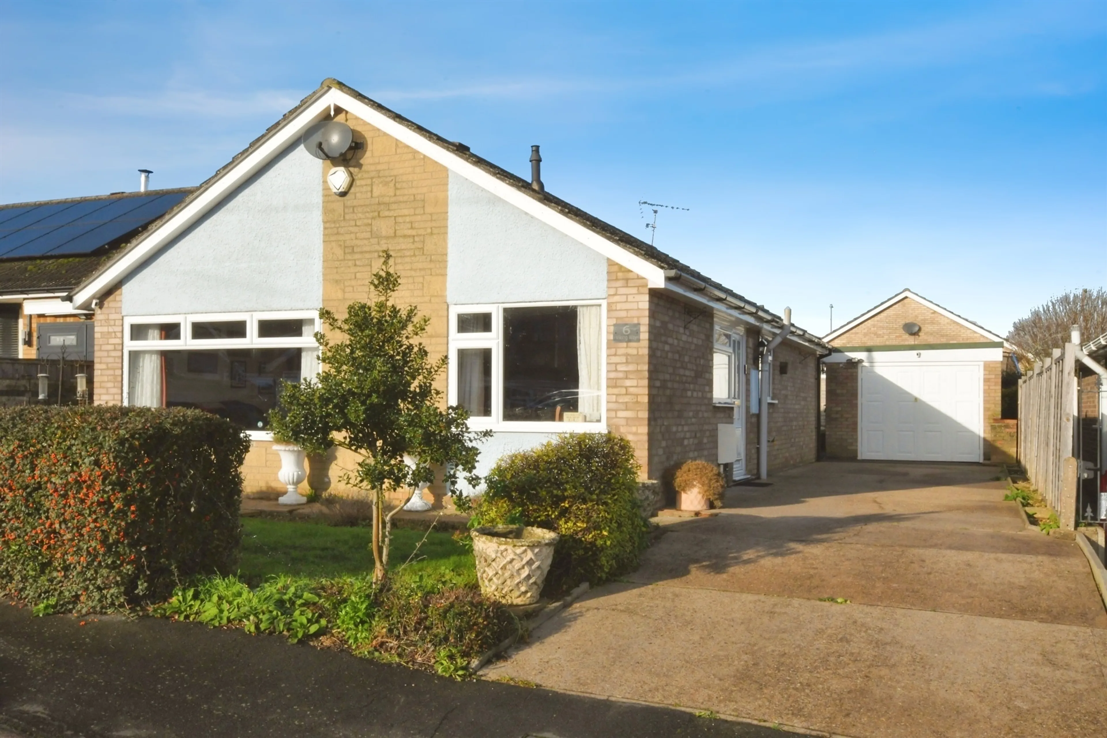Property at Viking Way, Metheringham, LINCOLN