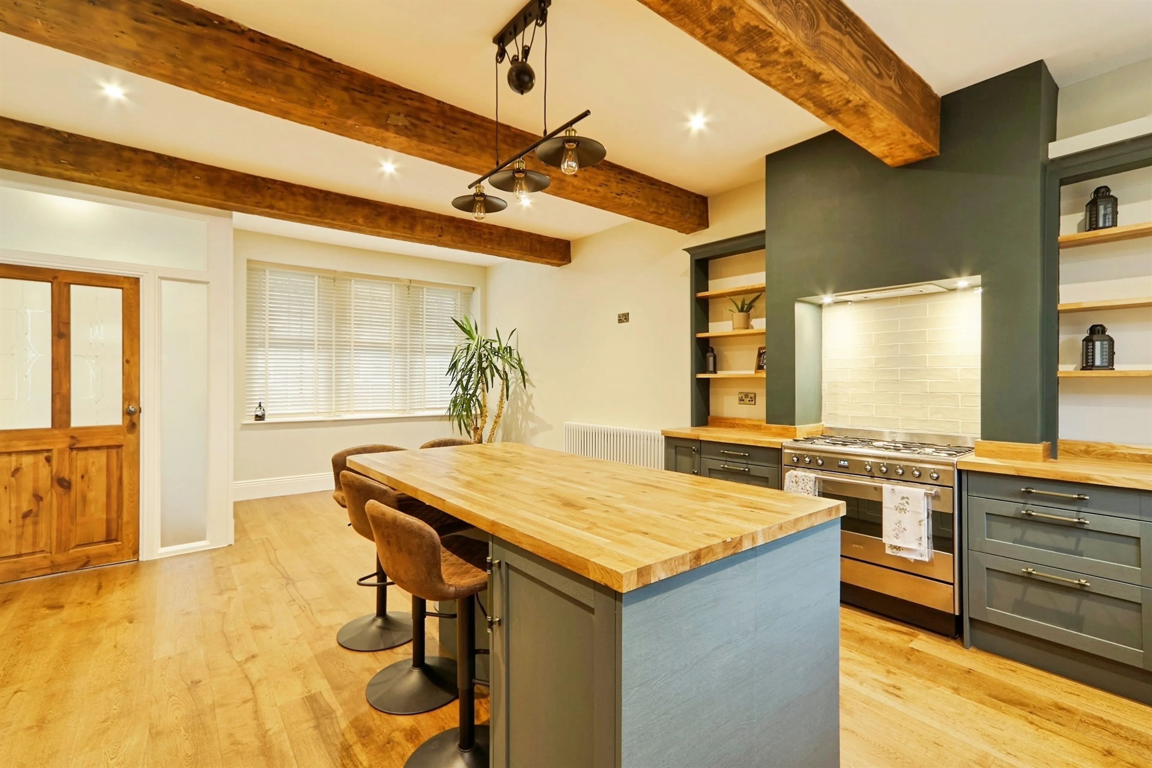 Property at Hebden Bridge Road, Oxenhope, Keighley
