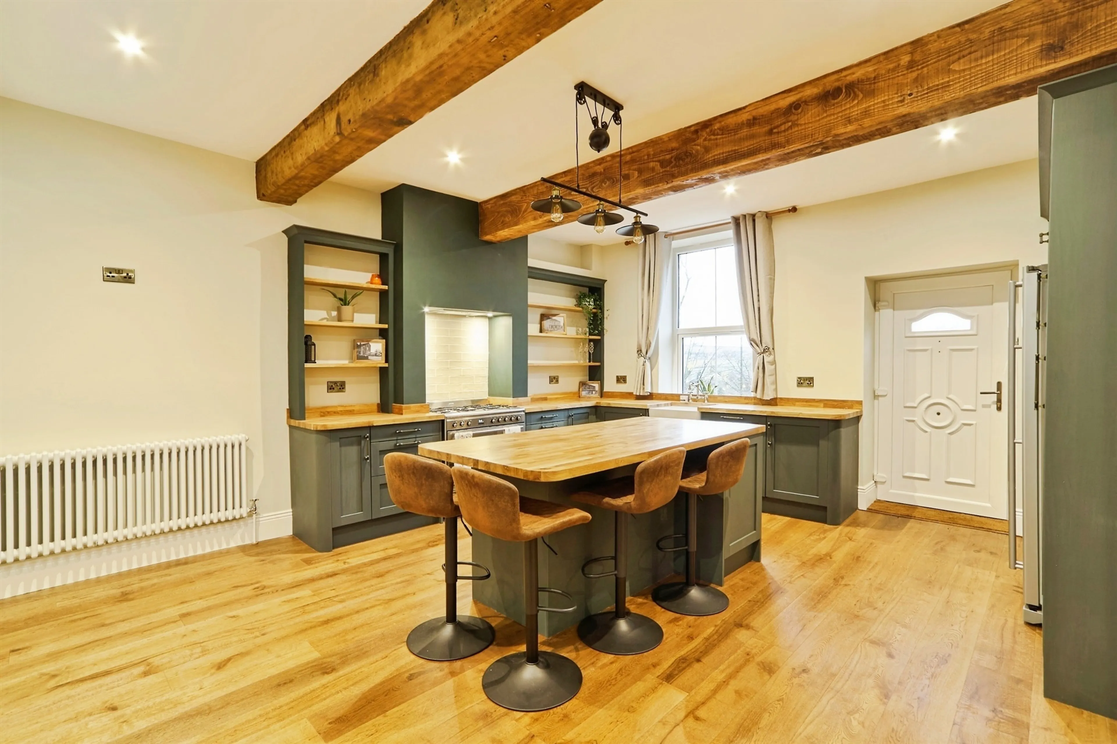 Property at Hebden Bridge Road, Oxenhope, Keighley