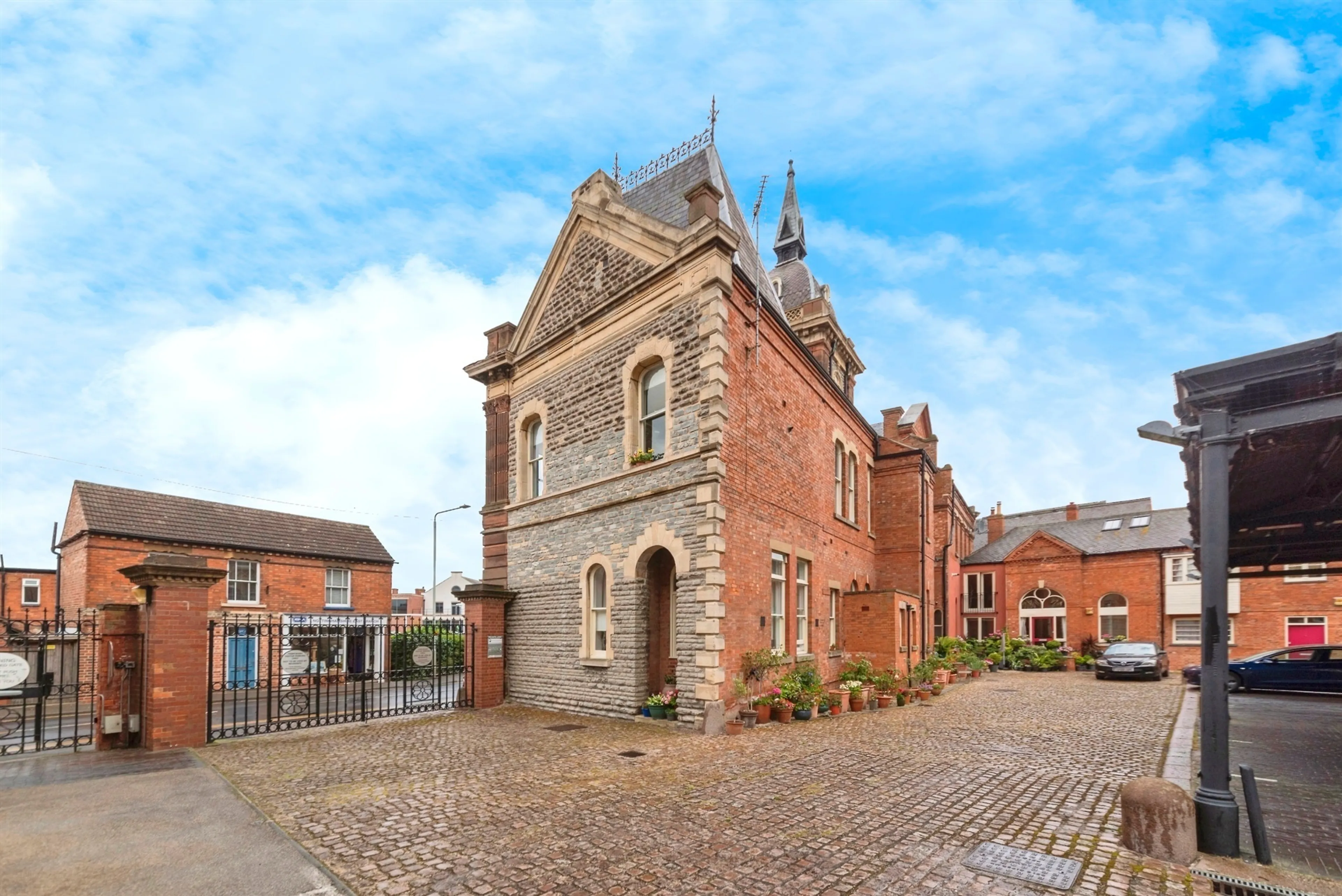Property at Castle Brewery, Newark