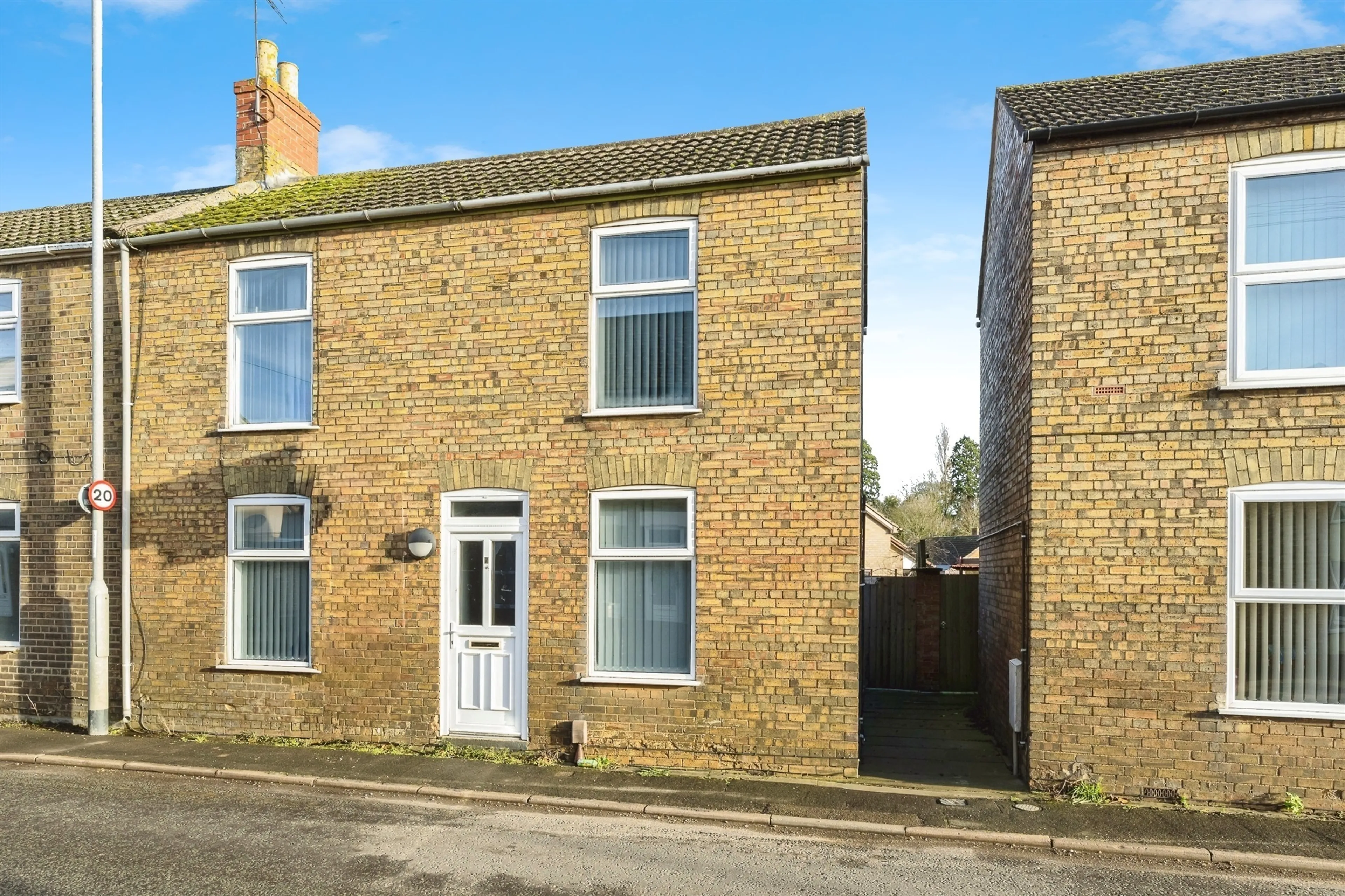 Property at Ramsey Road, Whittlesey, Peterborough