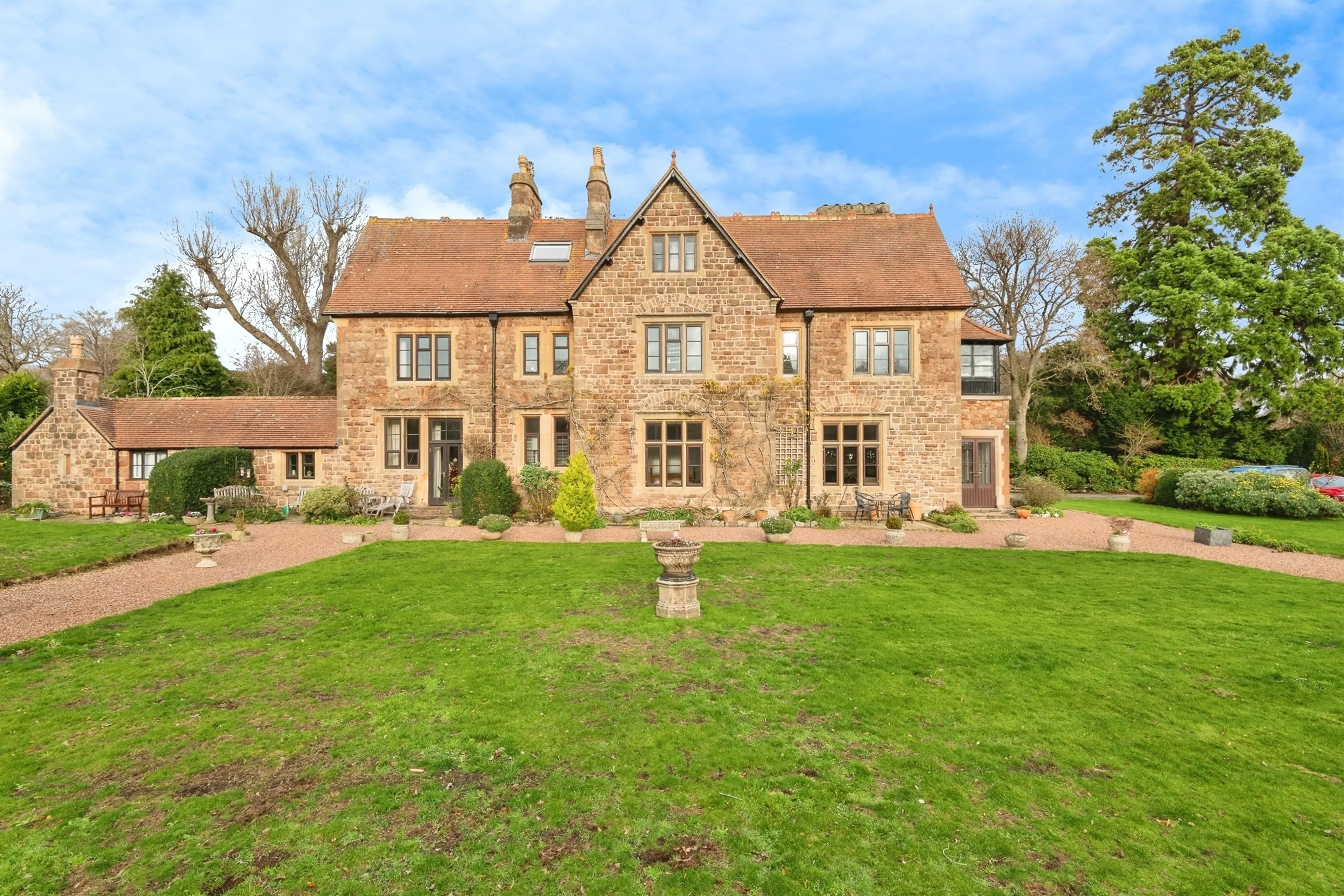 Property at Priory Green, Dunster, Minehead