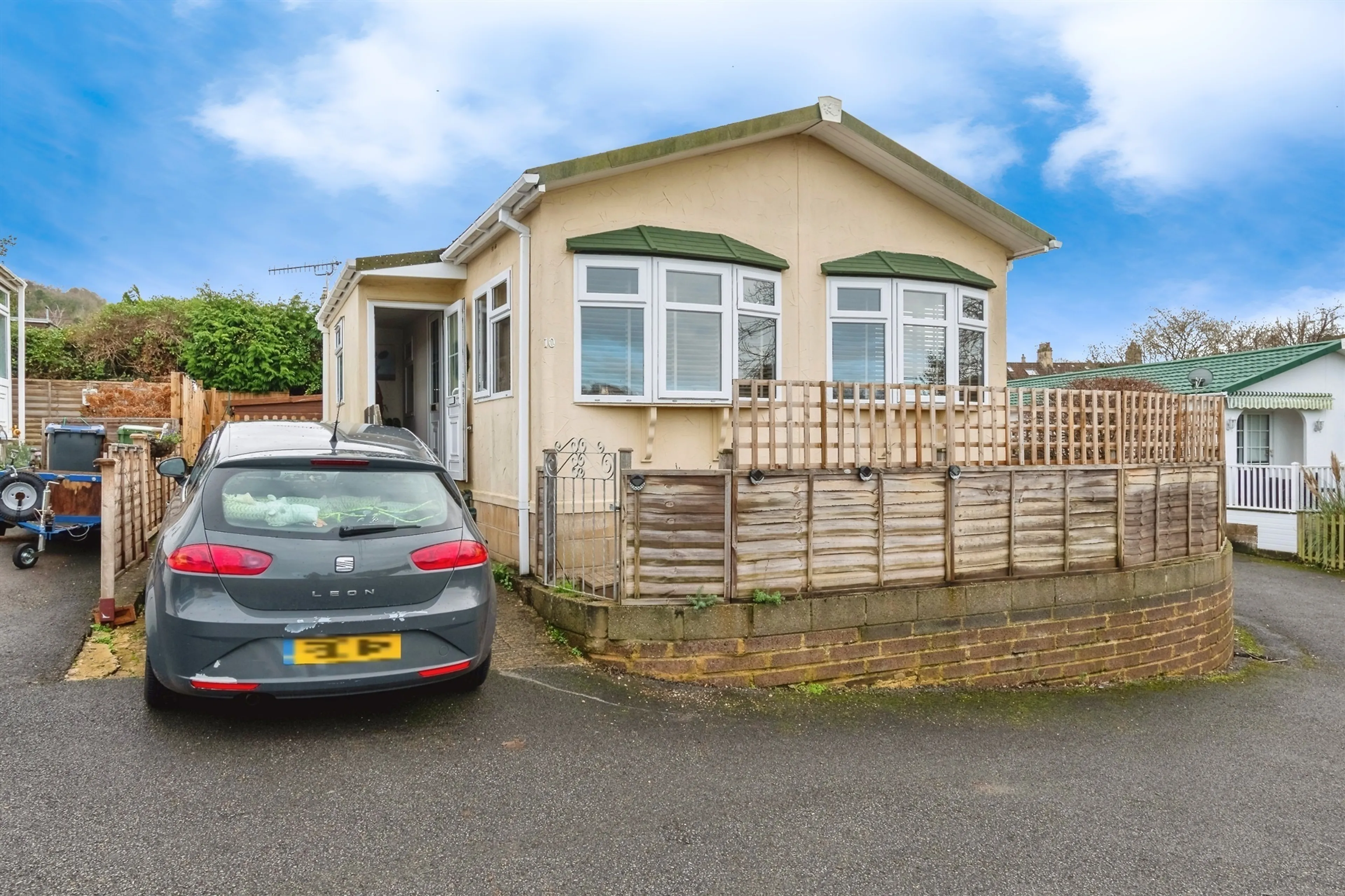 Property at Lycetts Orchard, Box, Corsham