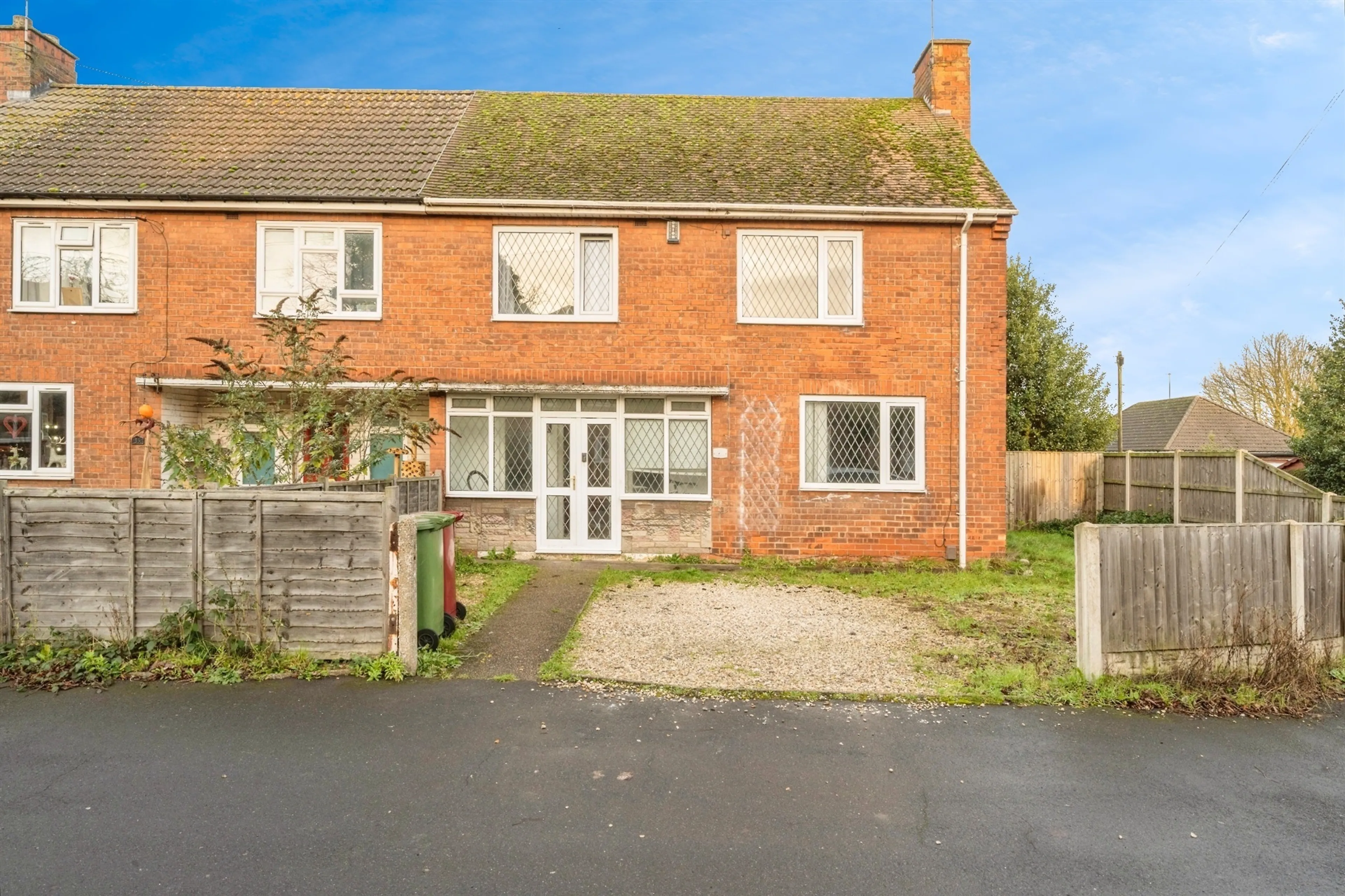Property at Chestnut Way, Scunthorpe