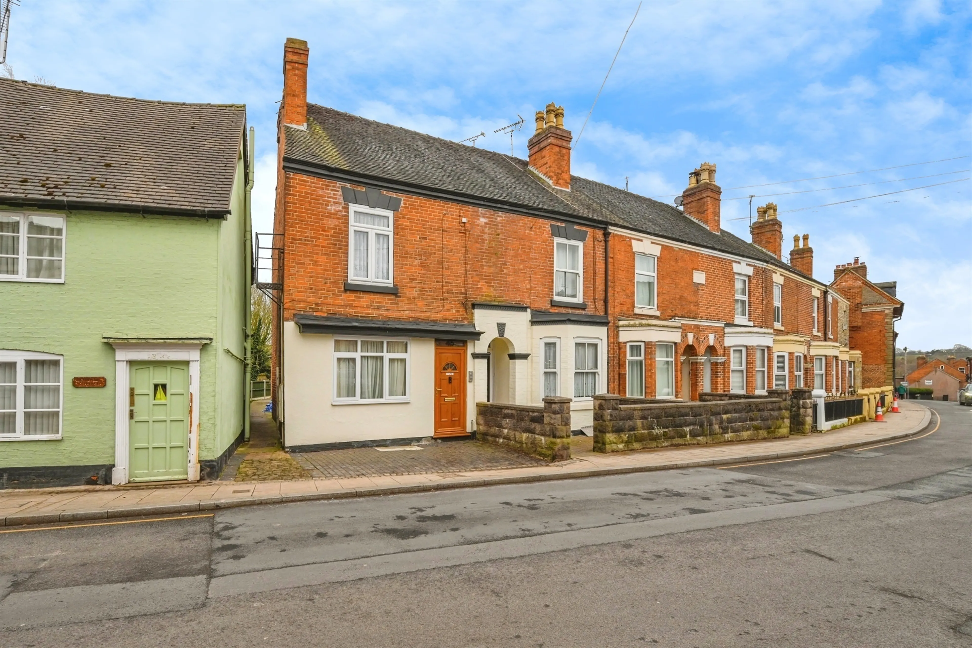 Property at Carter Street, Uttoxeter
