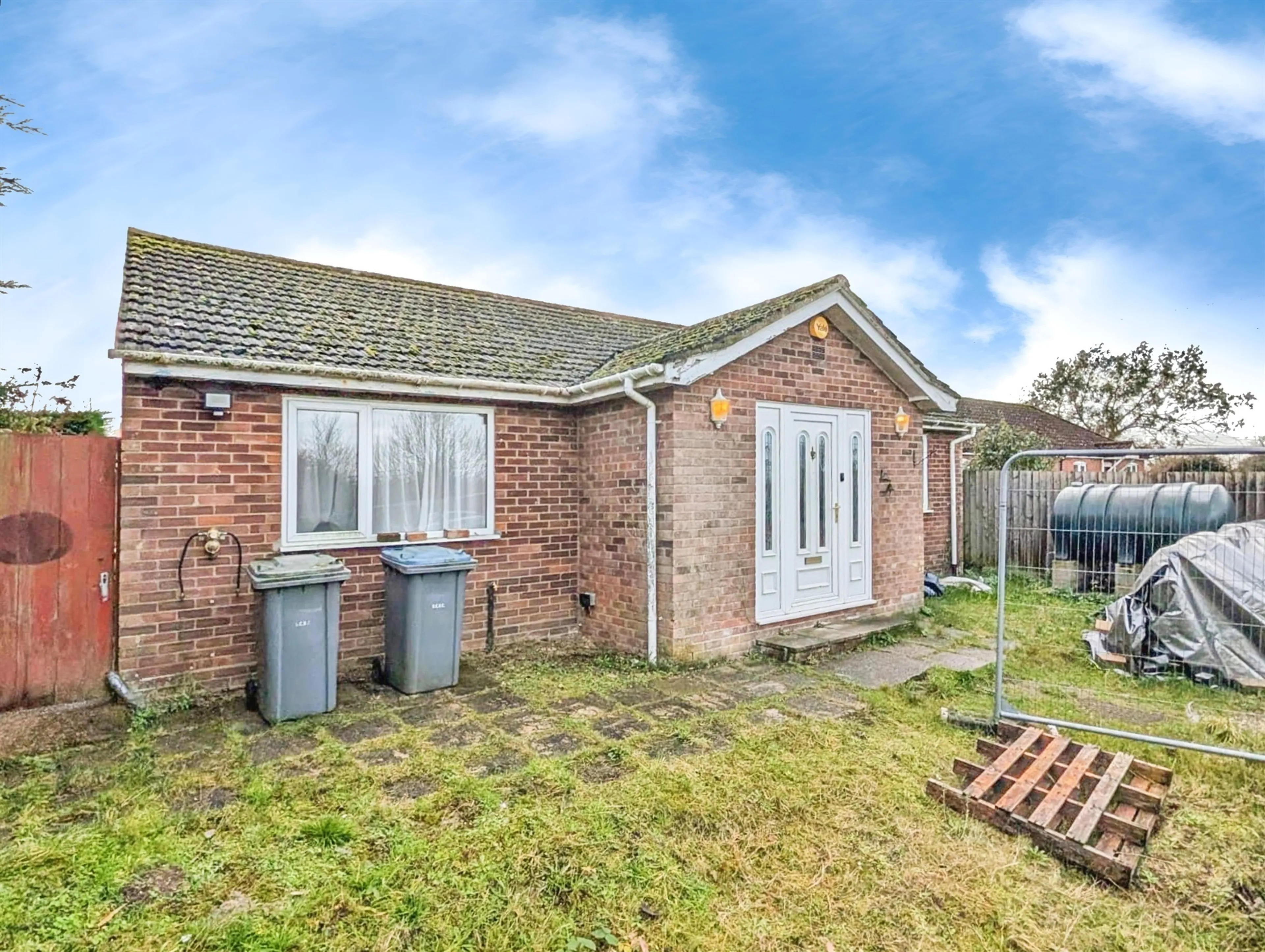 Property at School Hill, Blaxhall, Woodbridge