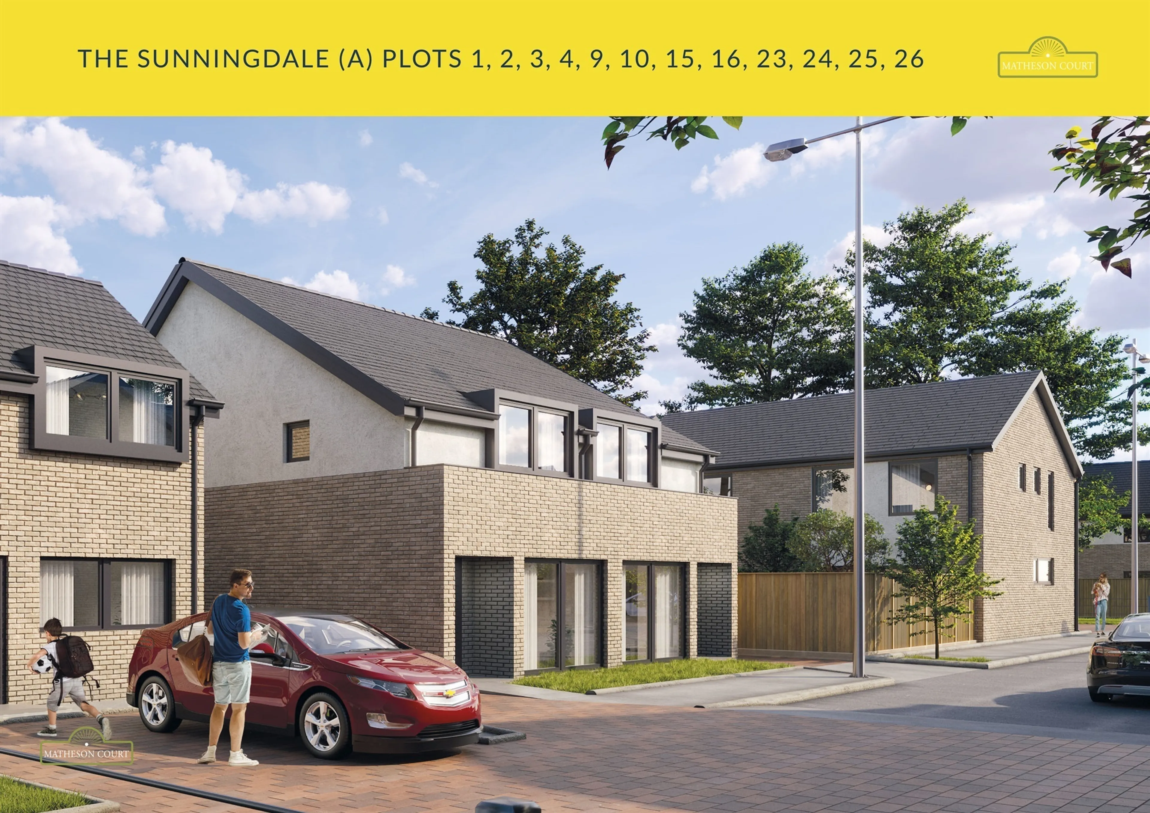 Property at Matheson Court, Hull