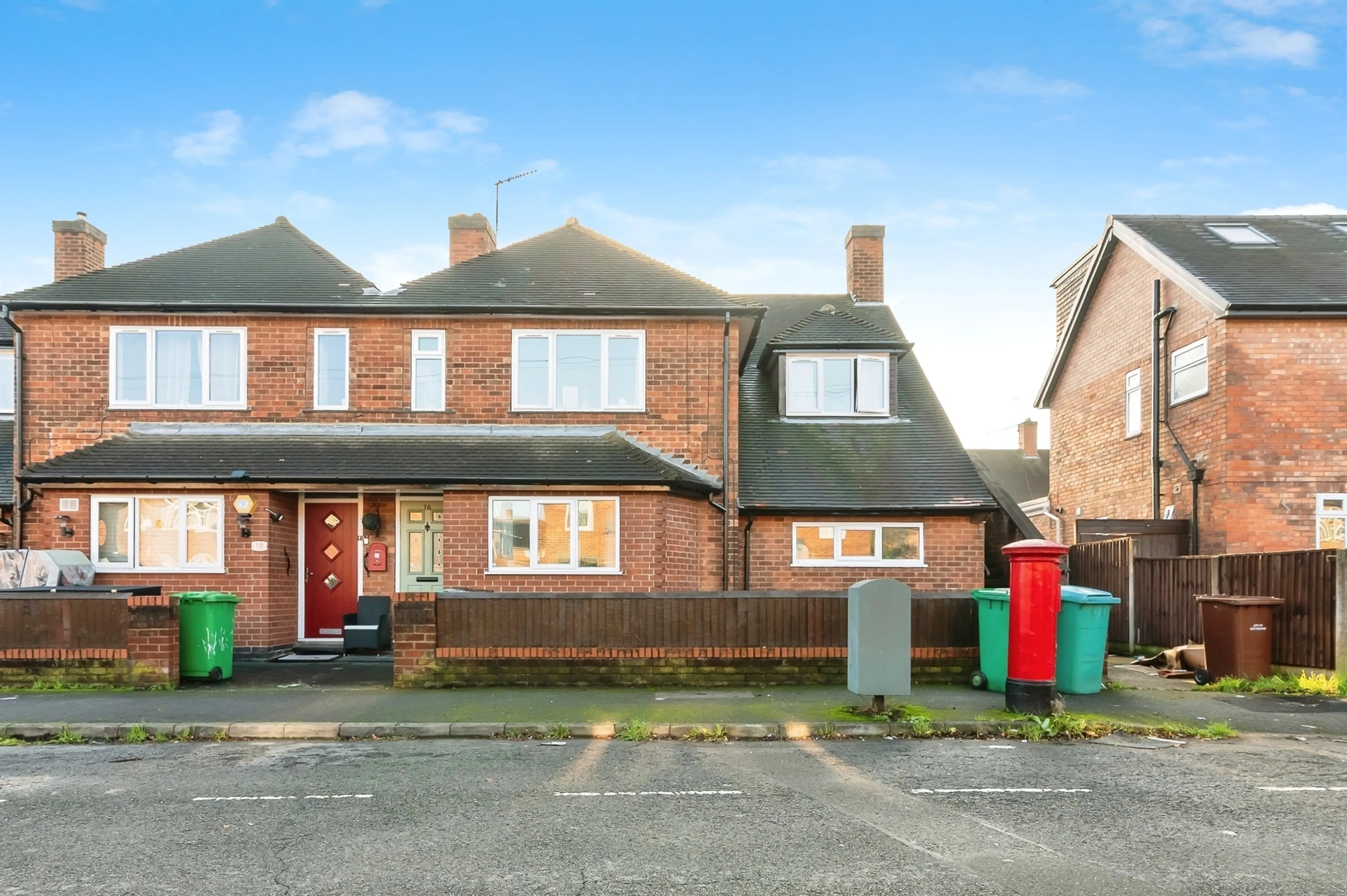 Property at Ainsley Road, Nottingham