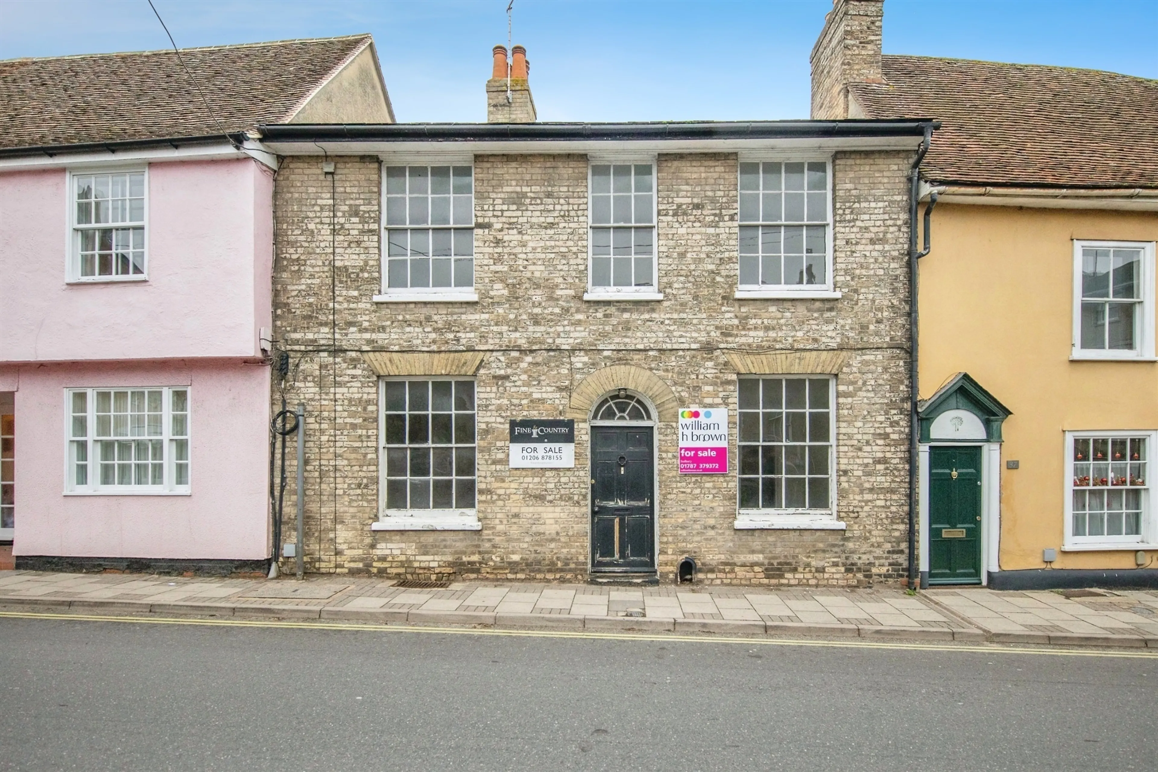 Property at Gainsborough Street, Sudbury